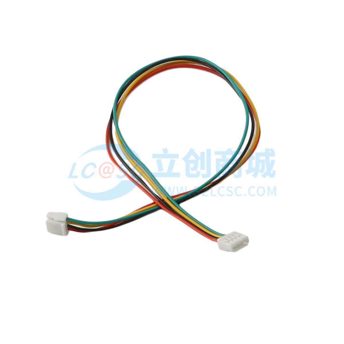 X1251T-04-A28RBYG-L200-F实物图