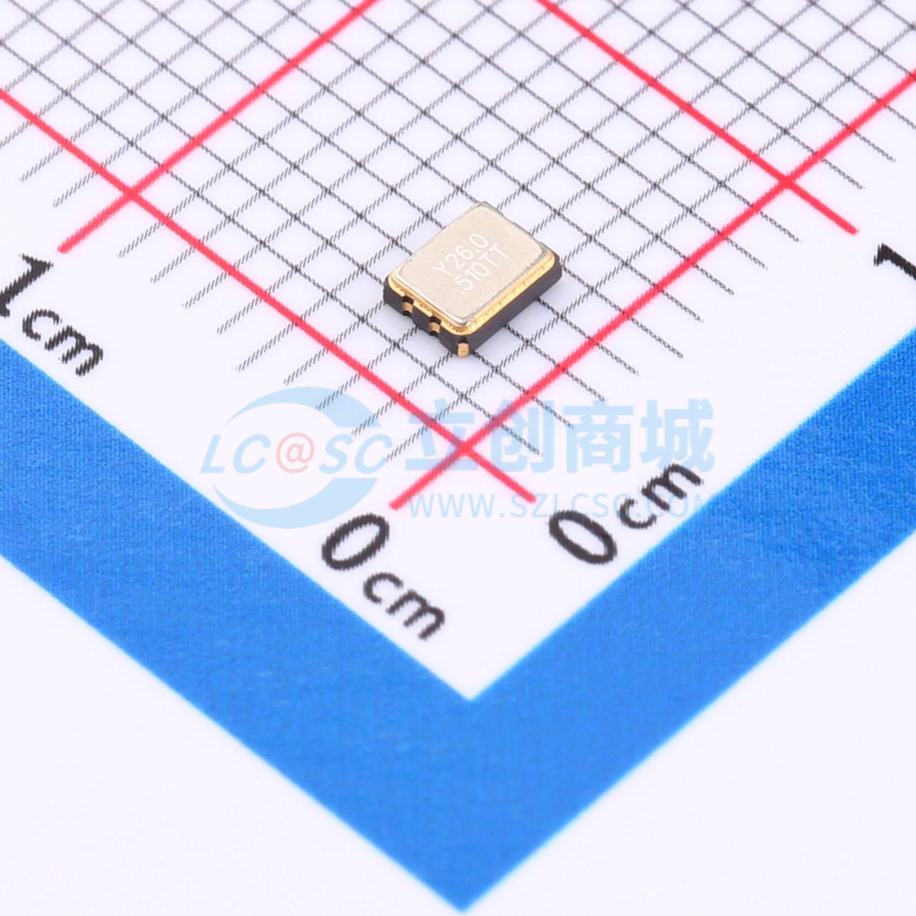 点击查看大图 OW2EL89CENUXK7YLC-26M实物图