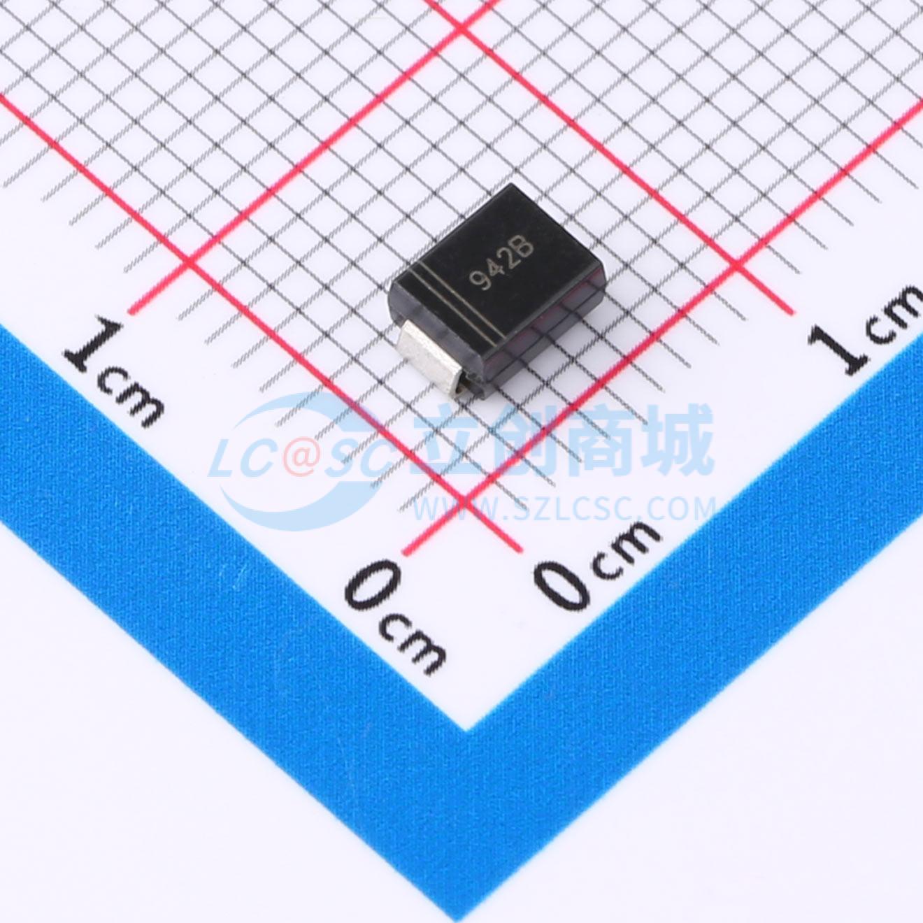 点击查看大图 1SMB5942B实物图