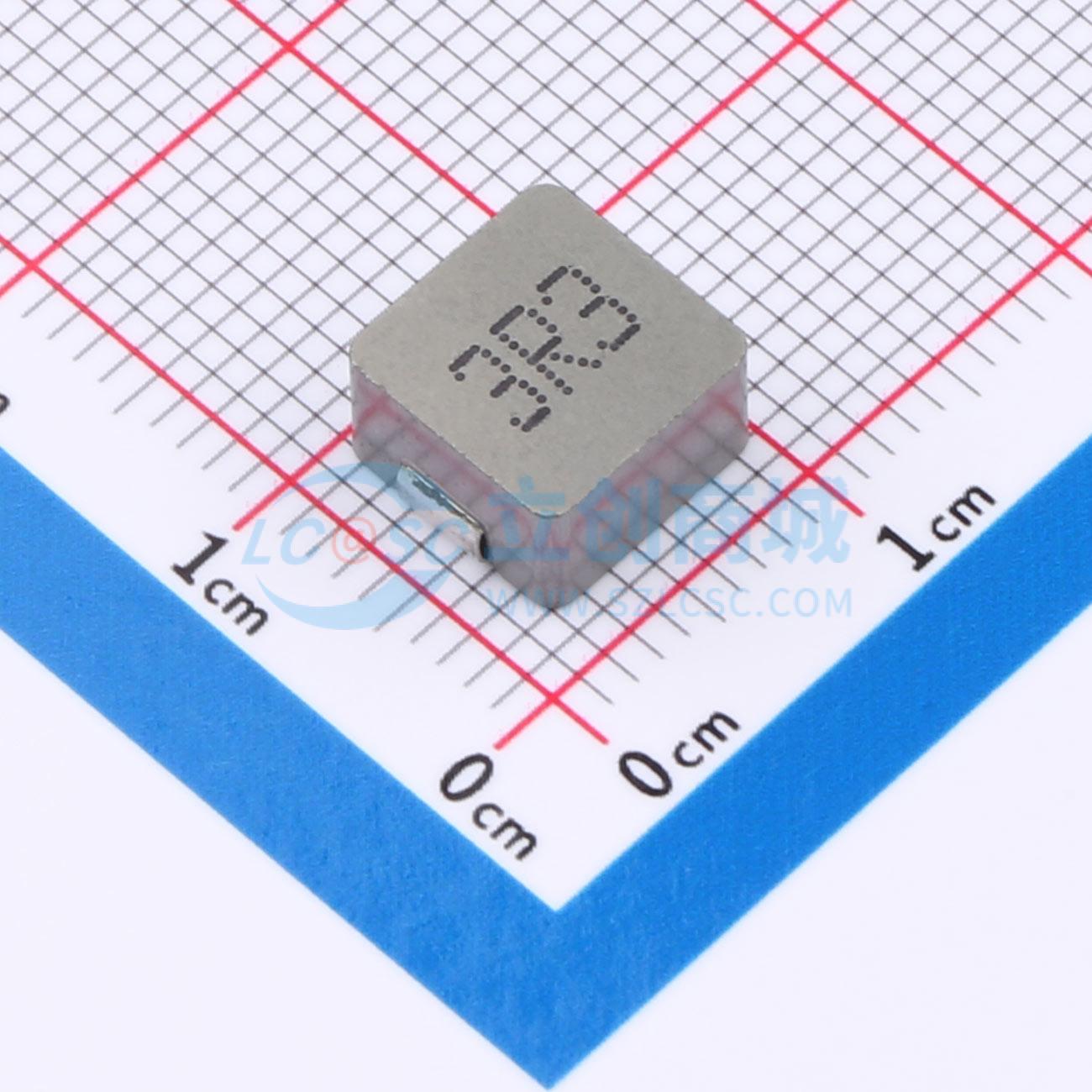 点击查看大图 ZD0850-3R3M实物图