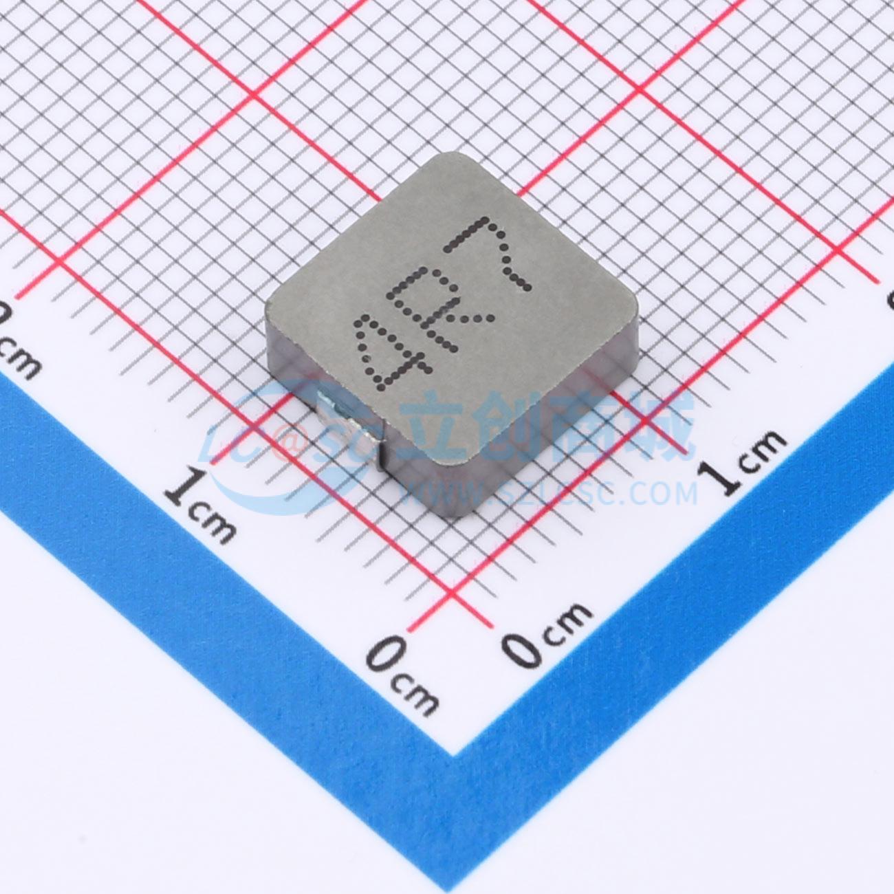 点击查看大图 ZD1040-4R7M实物图