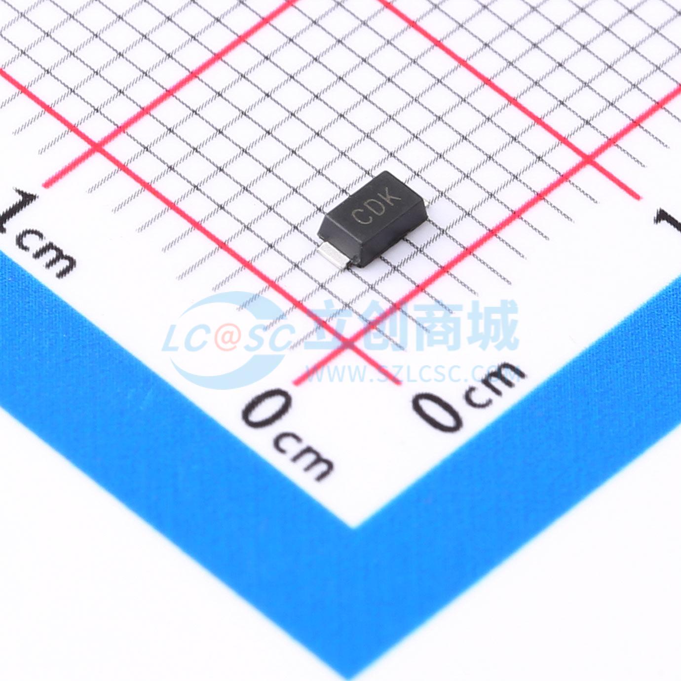 点击查看大图 SMF60CA实物图