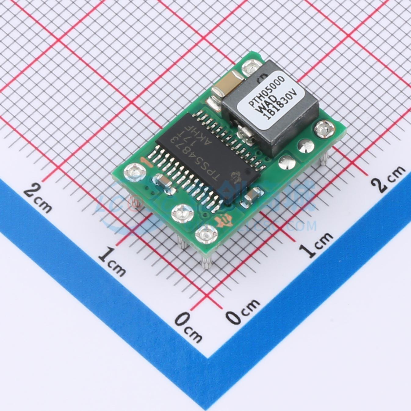 点击查看大图 PTH05000WAD实物图