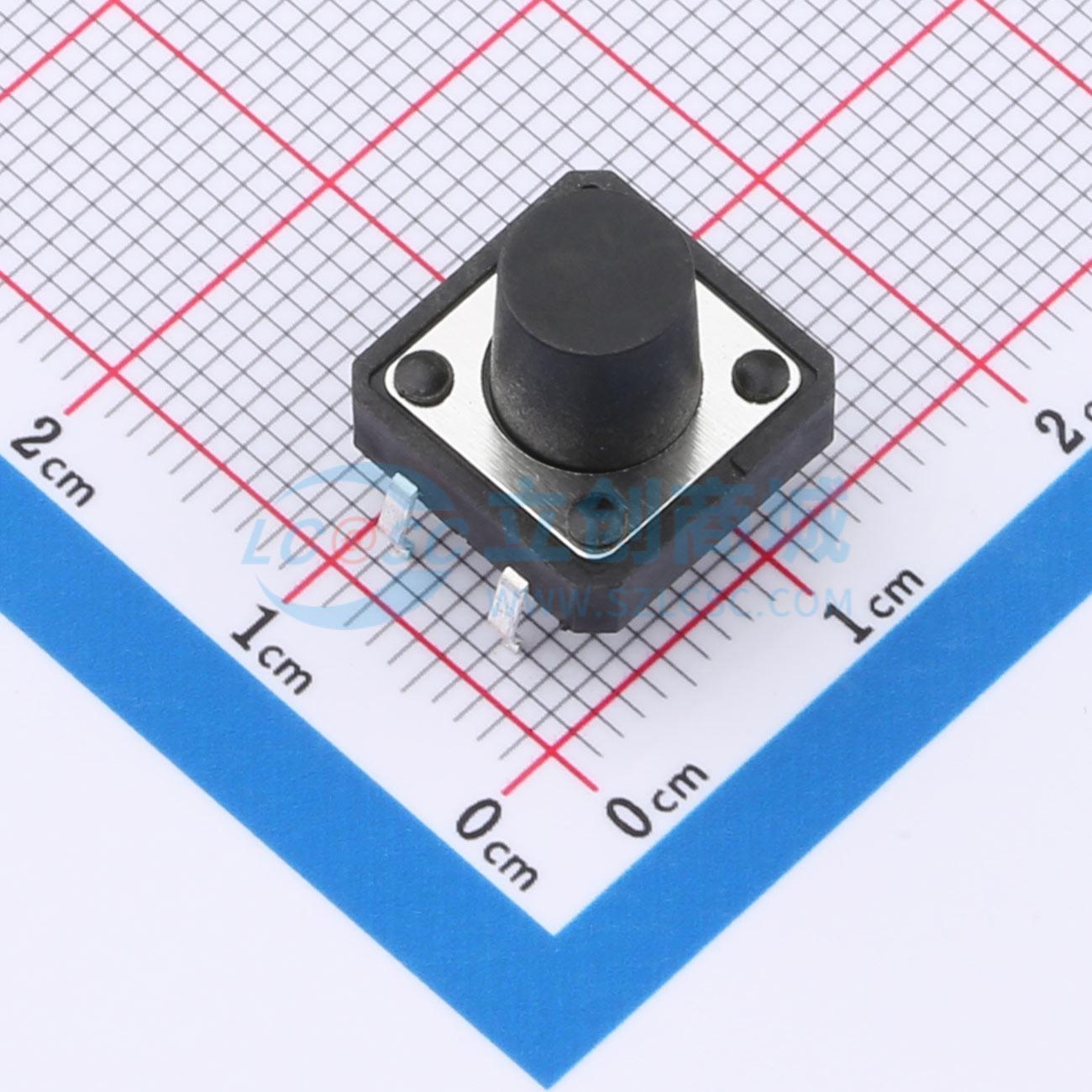 点击查看大图 TS1103S-12x12x10DIP实物图