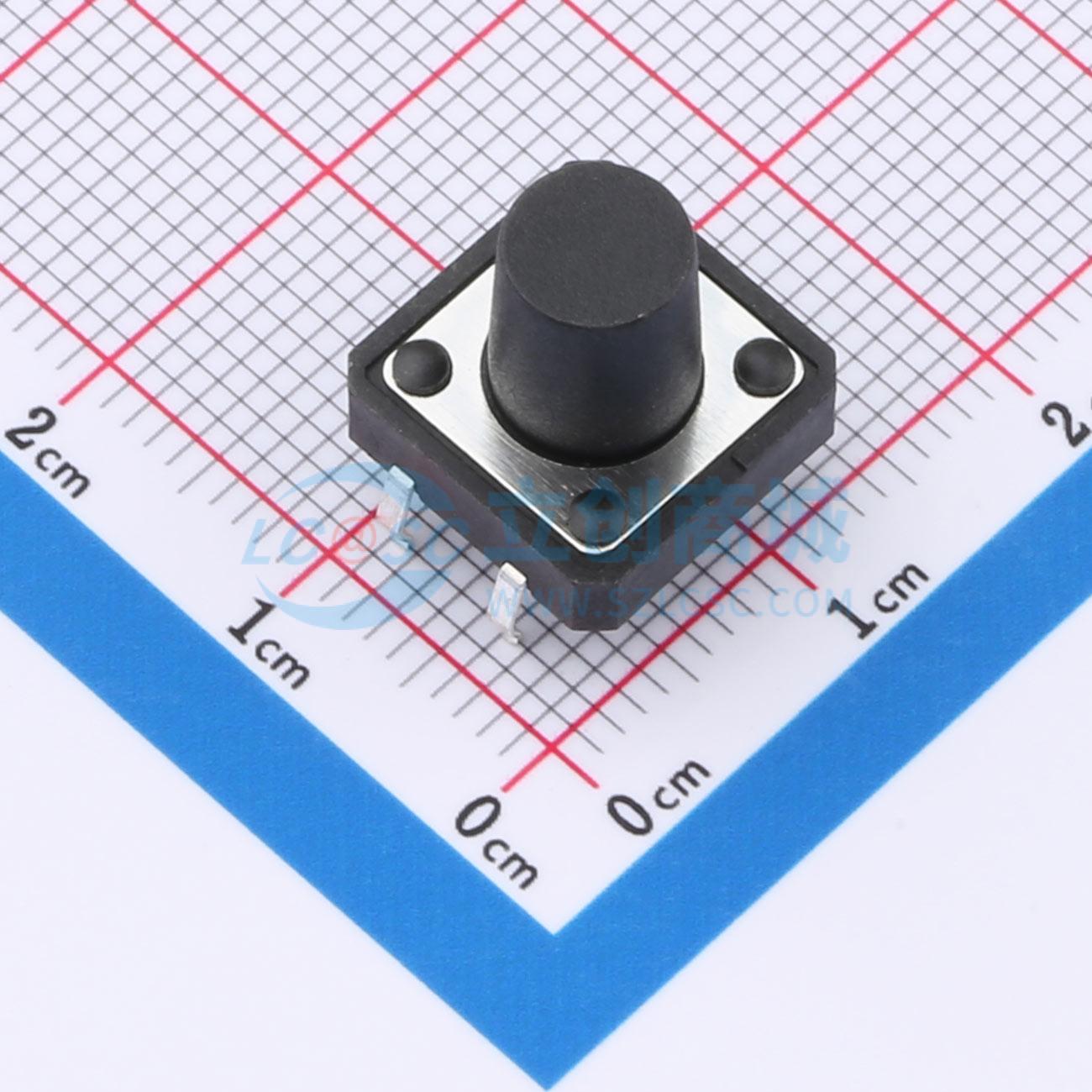 点击查看大图 TS1103S-12x12x11DIP实物图