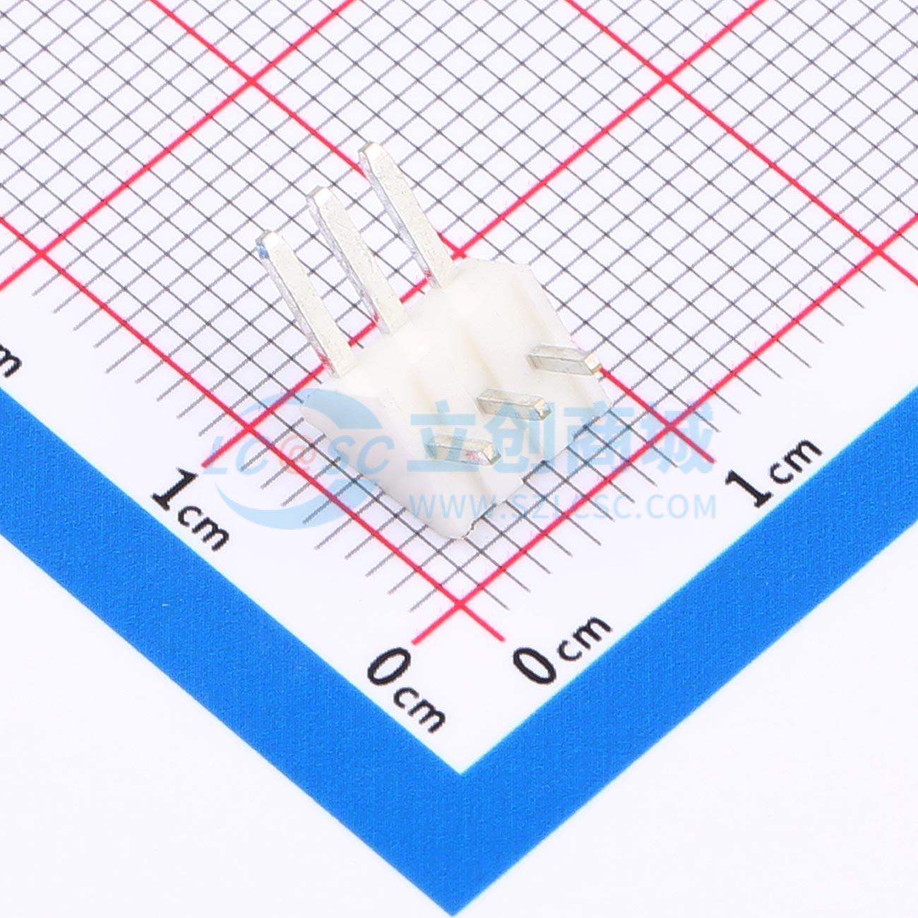 点击查看大图 X2501WR-03-N0SN实物图