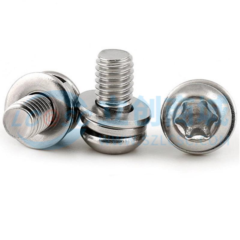 (121)M2.5*12实物图