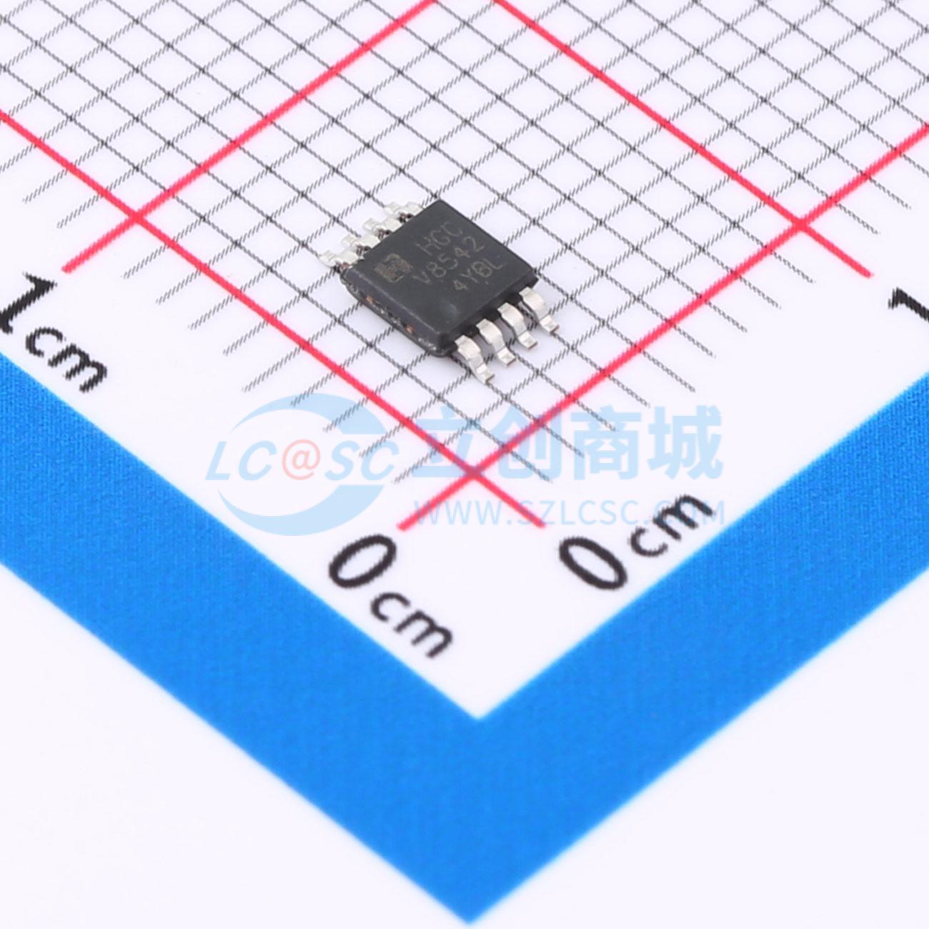 点击查看大图 HXV8542DGKRG实物图