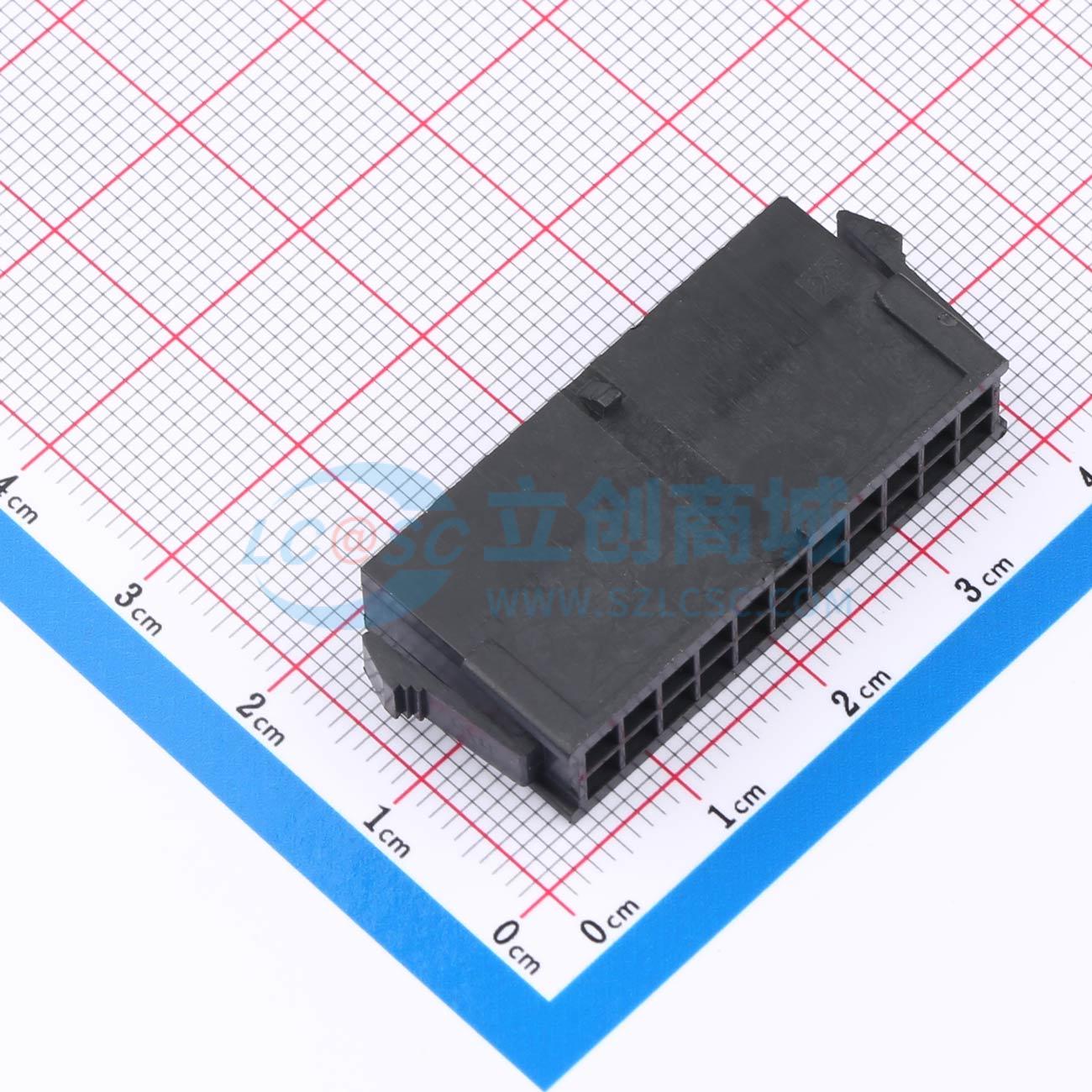 点击查看大图 HX30002-22R bk实物图