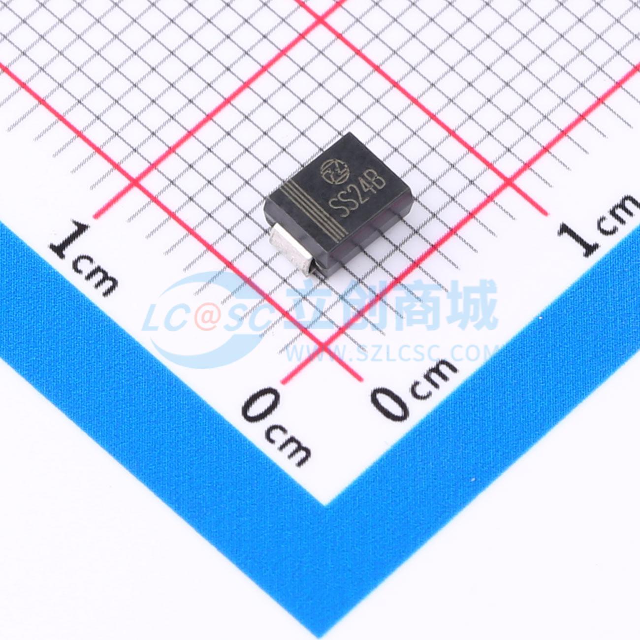 点击查看大图 SS24B实物图