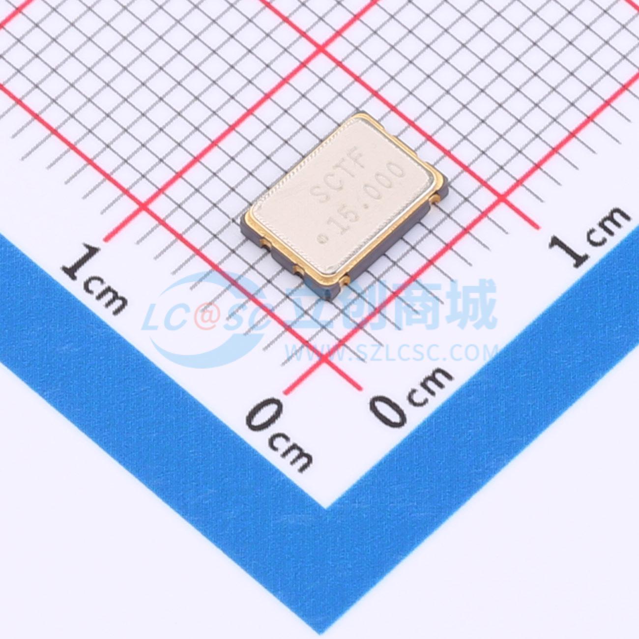 点击查看大图 SX7M15.000M20F30TNN实物图