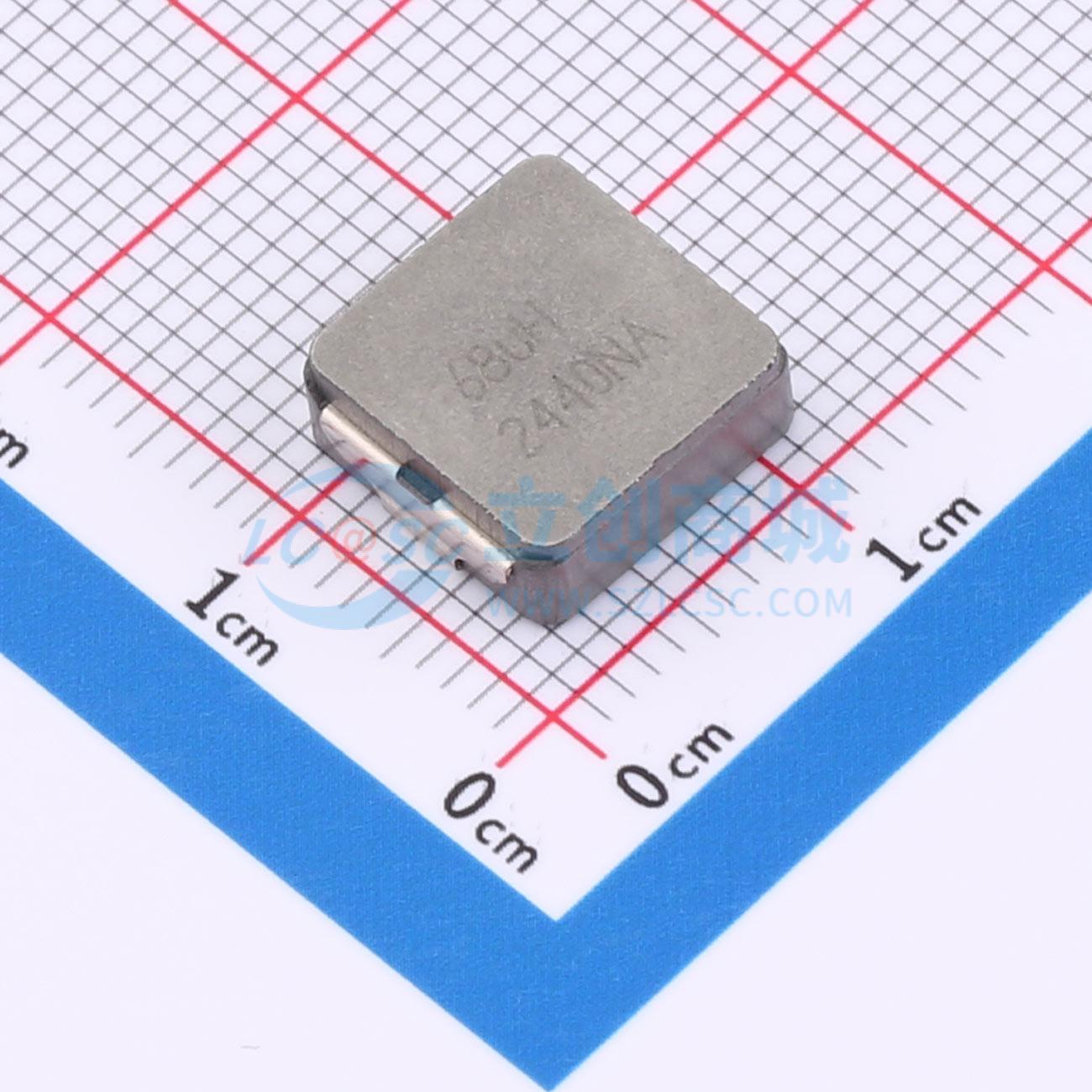 点击查看大图 IHLP4040DZER680M5A实物图