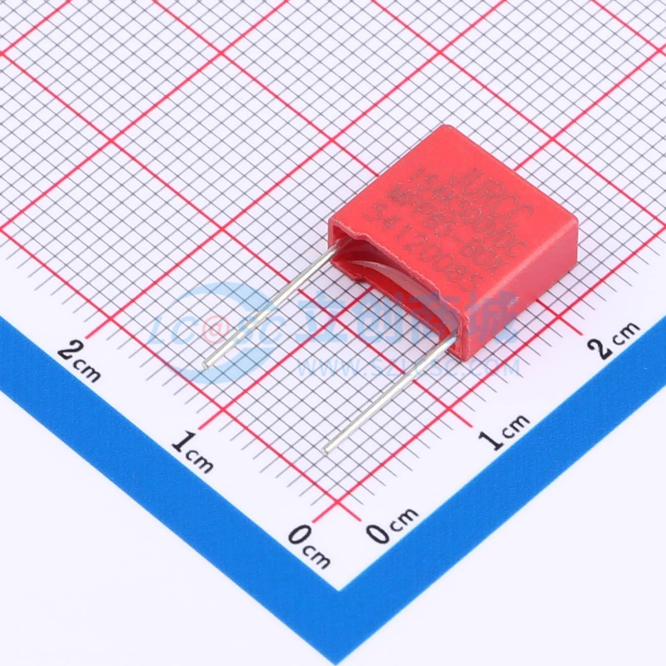 点击查看大图 JWMPP85-154K500VDCP10C2实物图