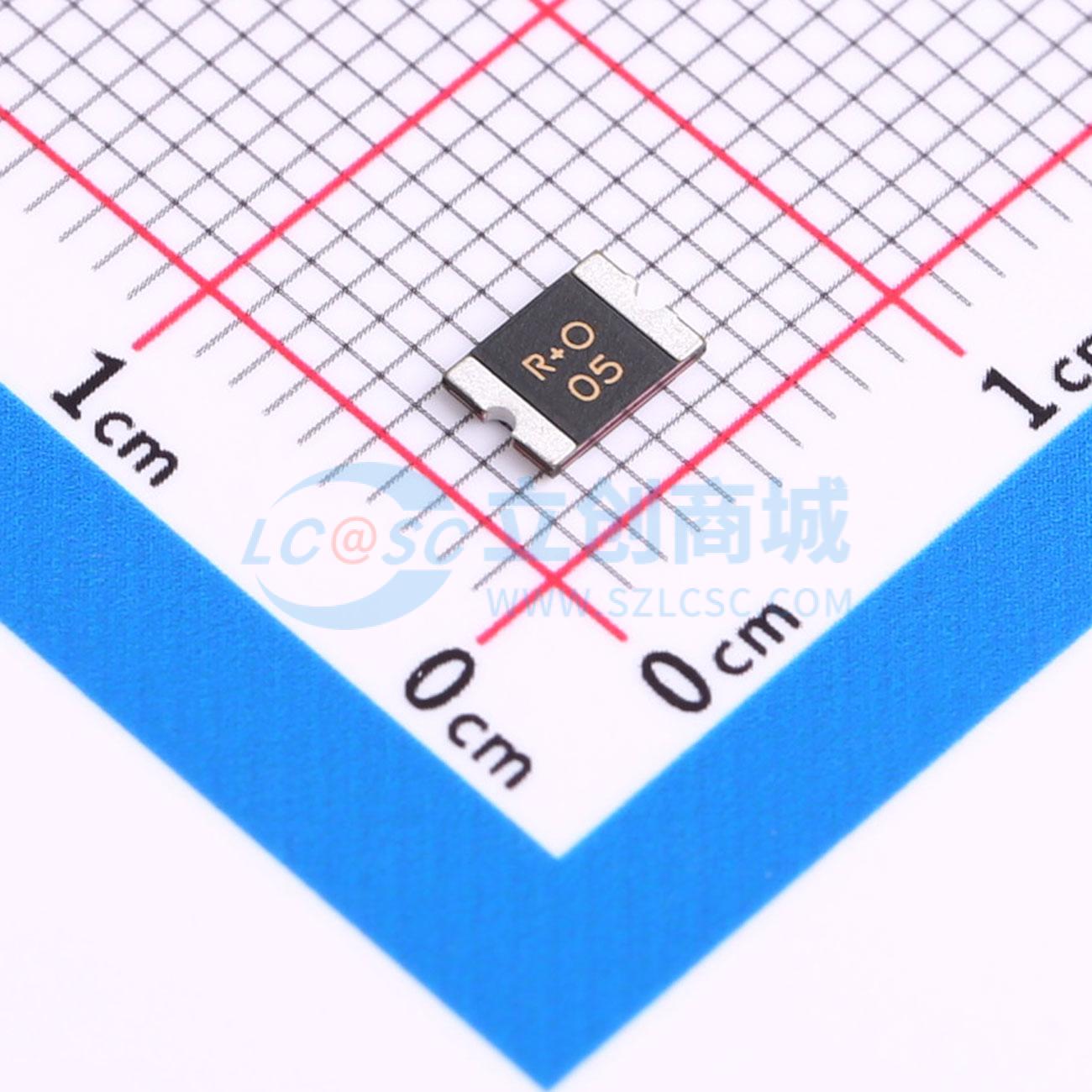 SMD1812-050-30实物图