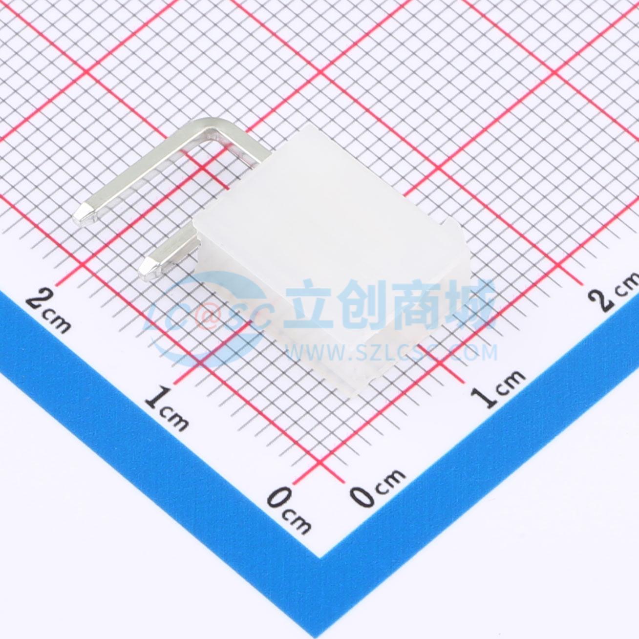 HC-5557-2*1AW实物图