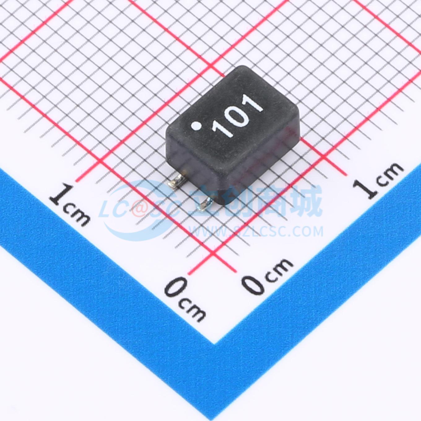 点击查看大图 PSCLAQ0904B-101Z实物图