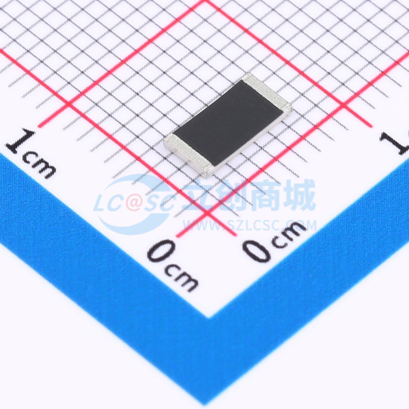 点击查看大图 CRCW251230R0FKEGHP实物图