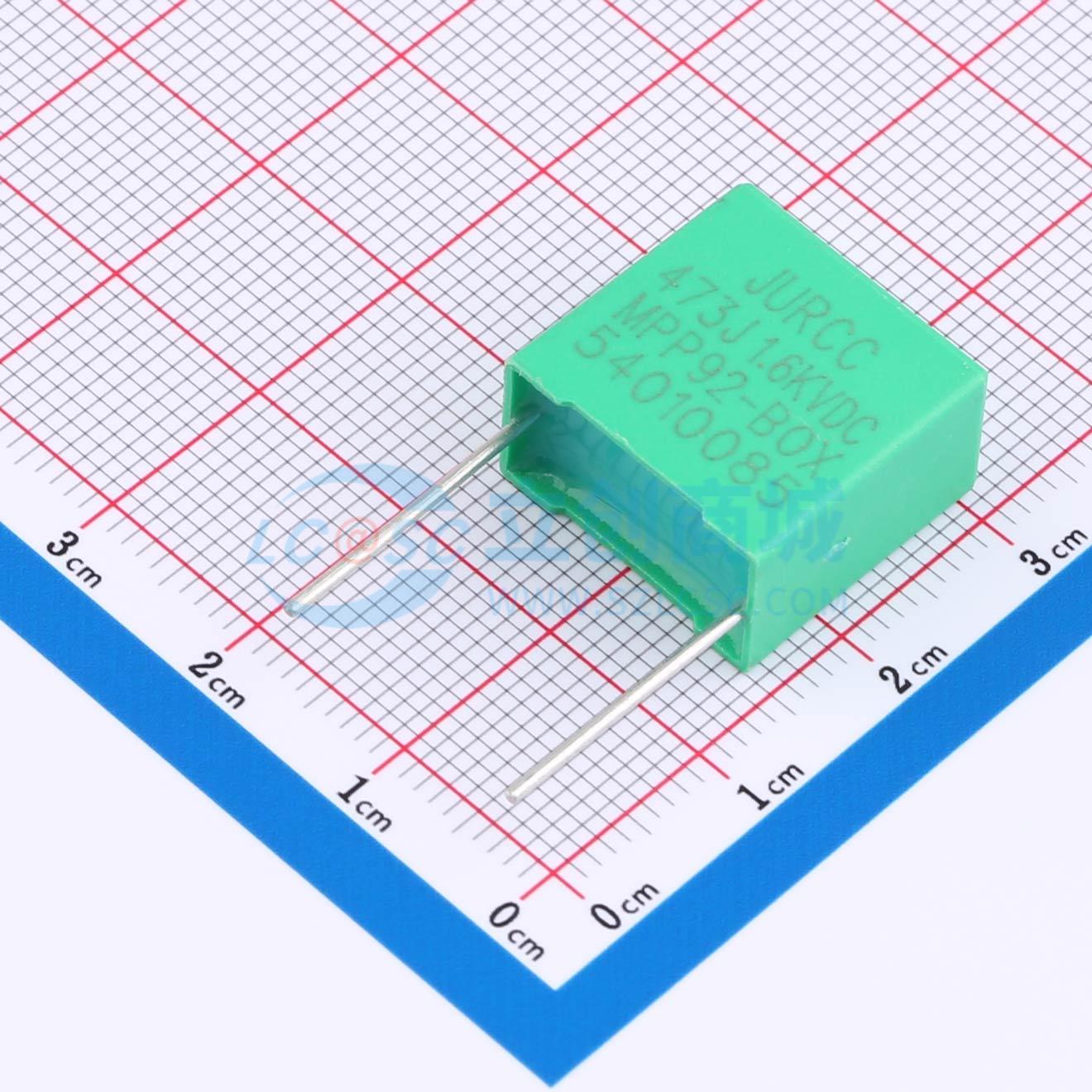 JWMPP92-473J1.6KVDCP15D3实物图