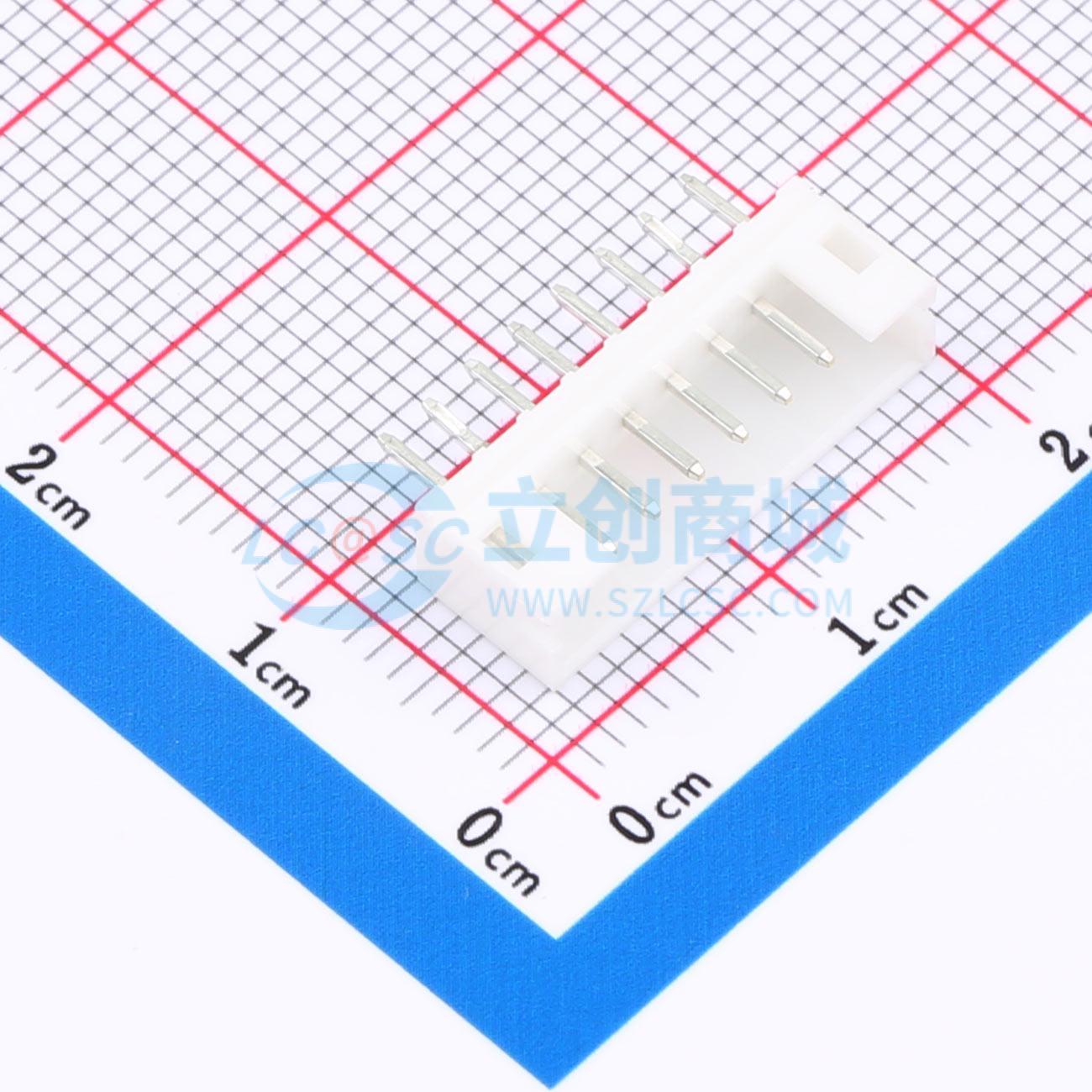 B8B-PH-K-S(LF)(SN)实物图