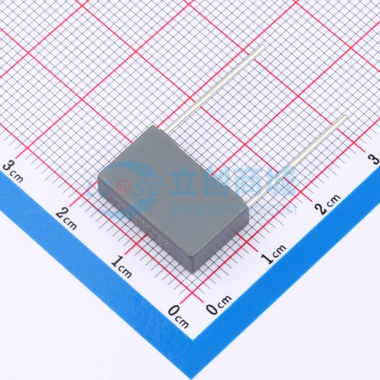 点击查看大图 C822J153J60C000实物图