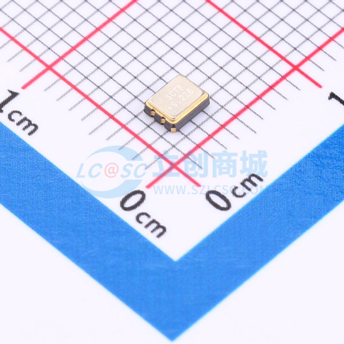 点击查看大图 SX3M9.216M20F30TNN实物图