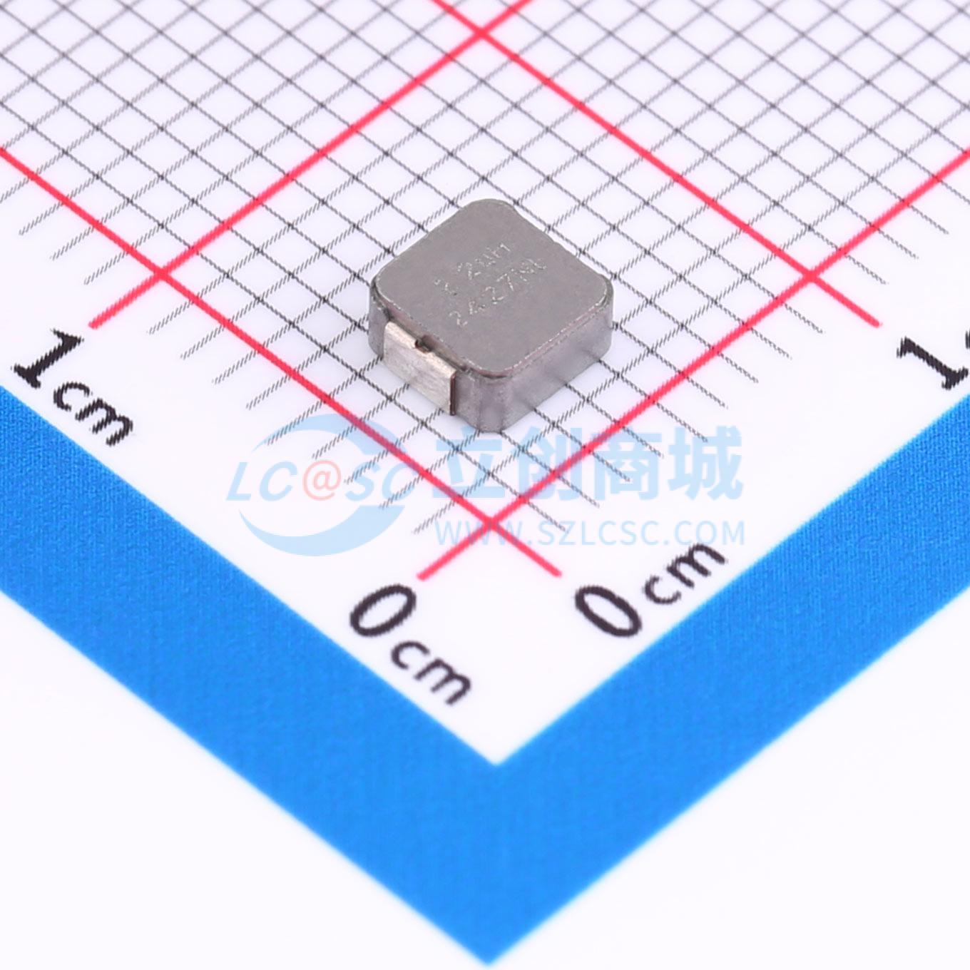 点击查看大图 IHLP1616BZER2R2M5A实物图