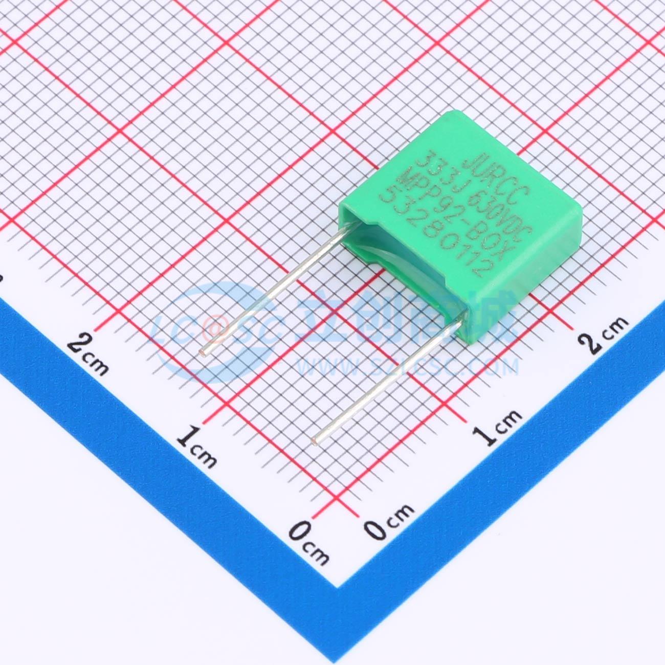 点击查看大图 JWMPP92-333J630VDCP10C2实物图