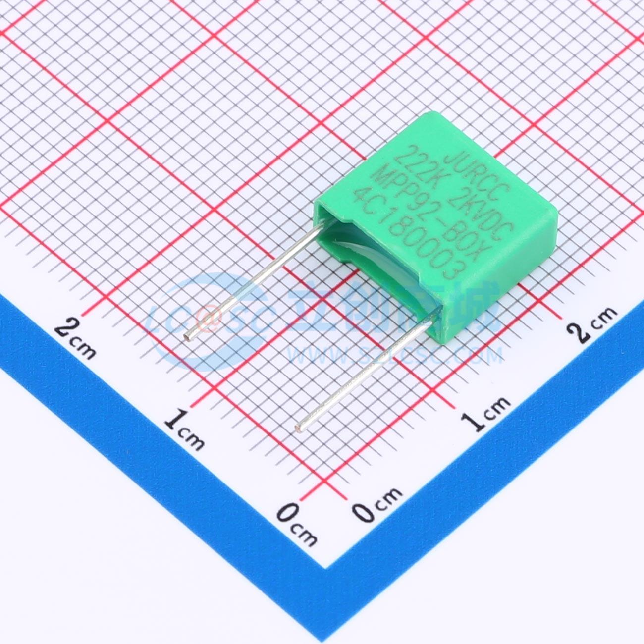 点击查看大图 JWMPP92-222K2KVDCP10C2实物图