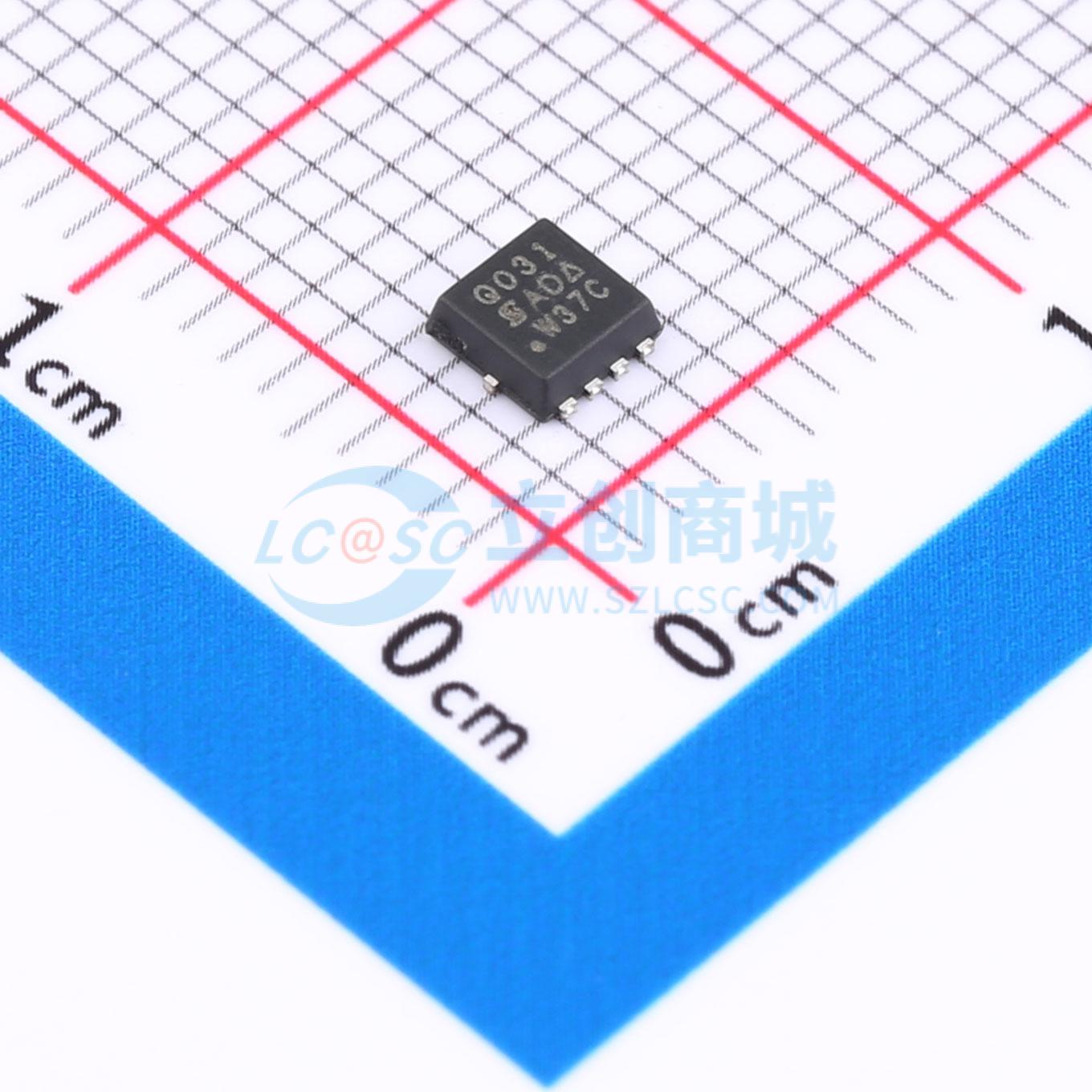 点击查看大图 SQS460ENW-T1_GE3实物图