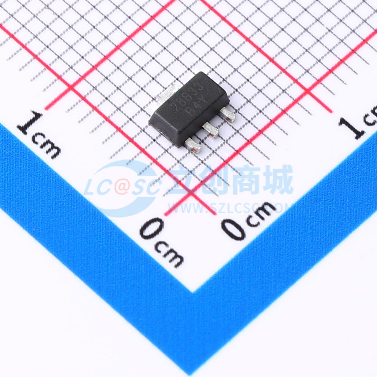 点击查看大图 MG6228N3B-33实物图