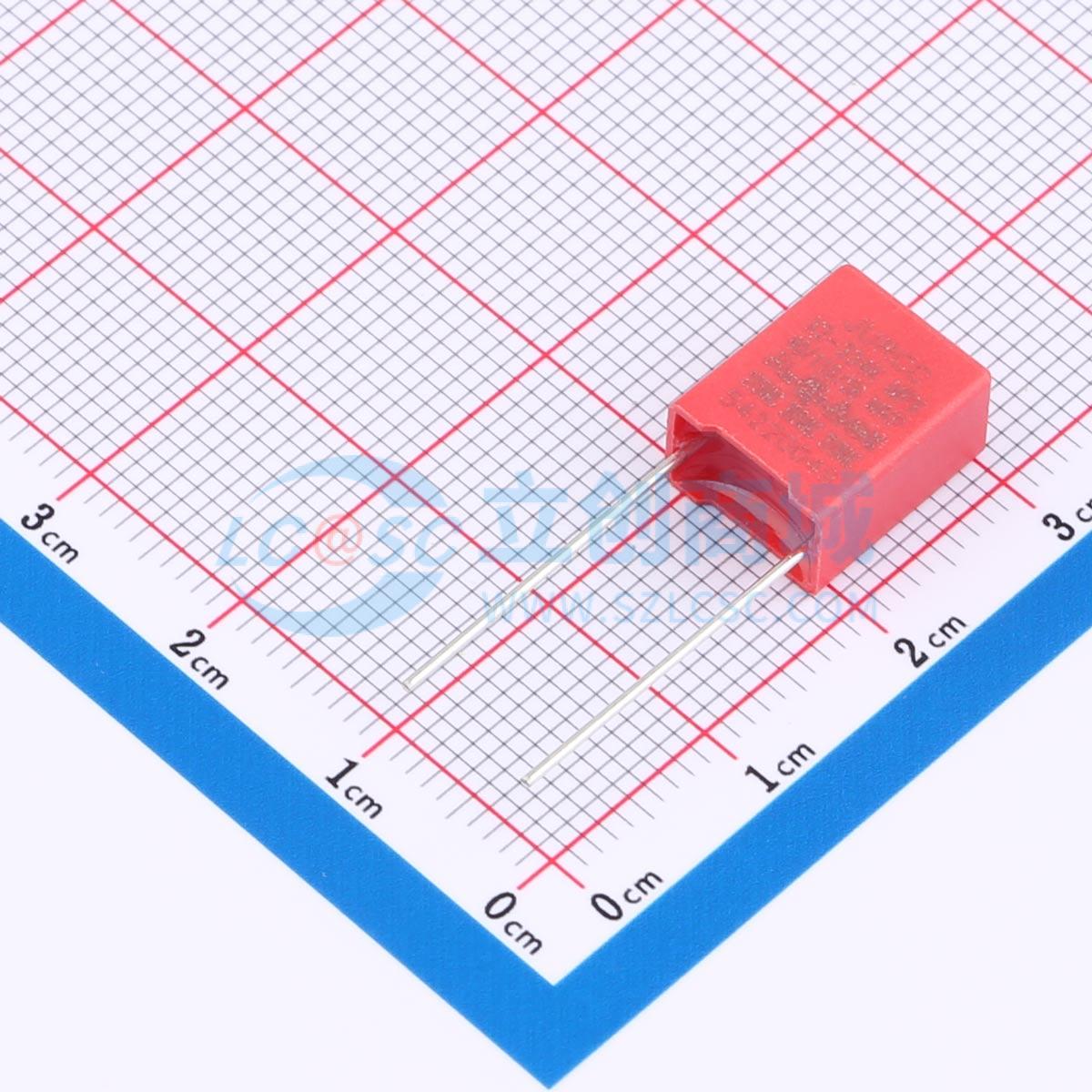 点击查看大图 JWX2-PD334KP7.5B5实物图