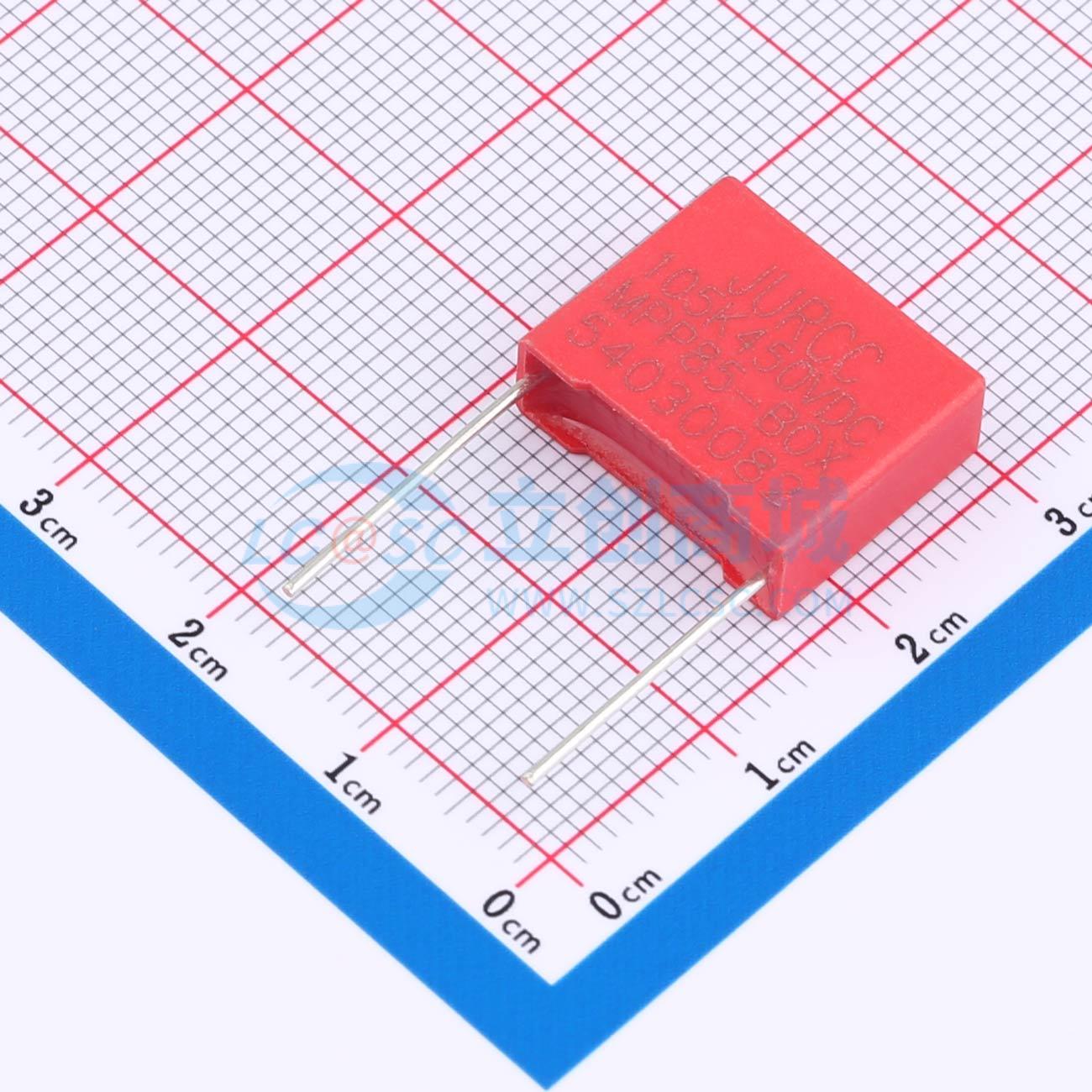 点击查看大图 JWMPP85-105K450VDCP15D7实物图