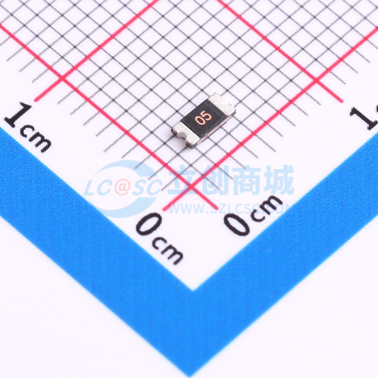 SMD1206-050-6实物图