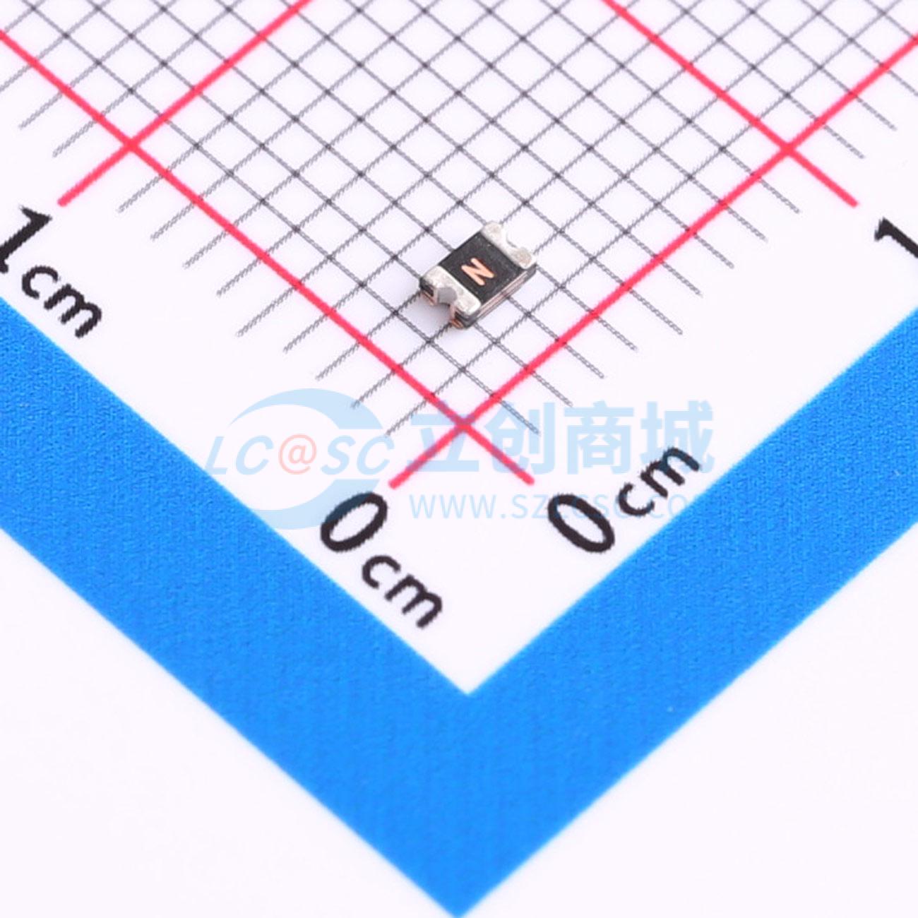 点击查看大图 SMD0805-050-24实物图