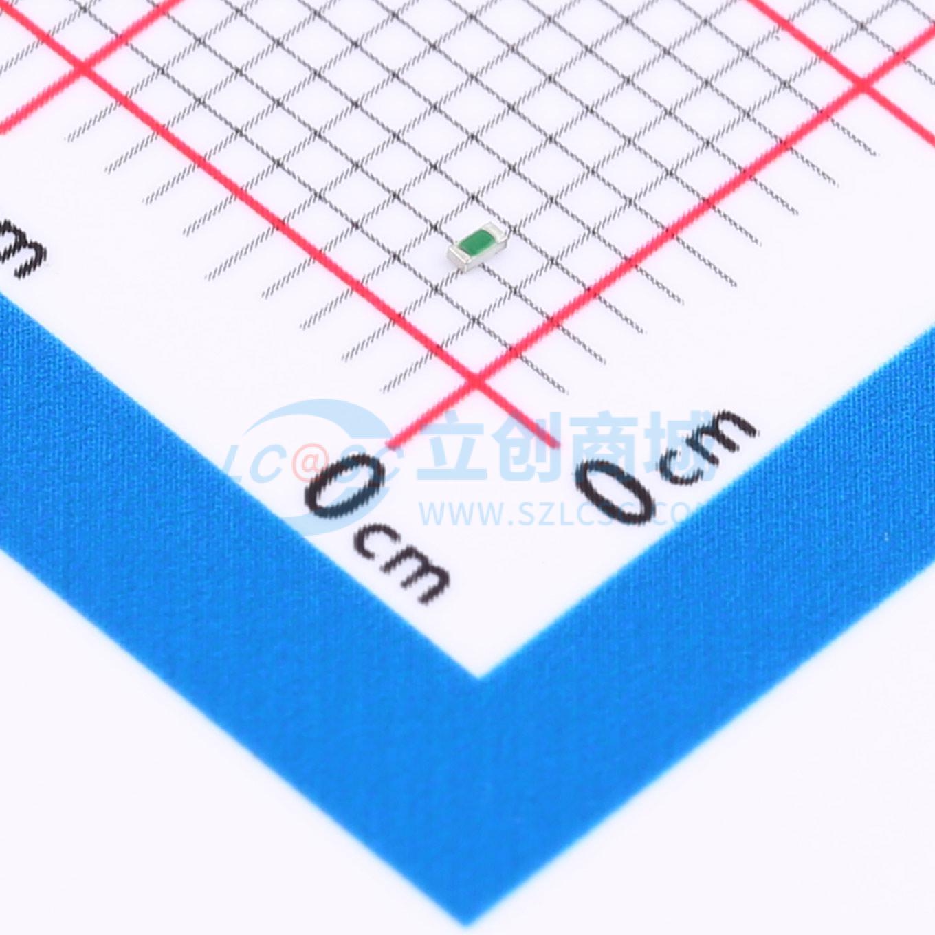 点击查看大图 TNPW040230K1BEED实物图