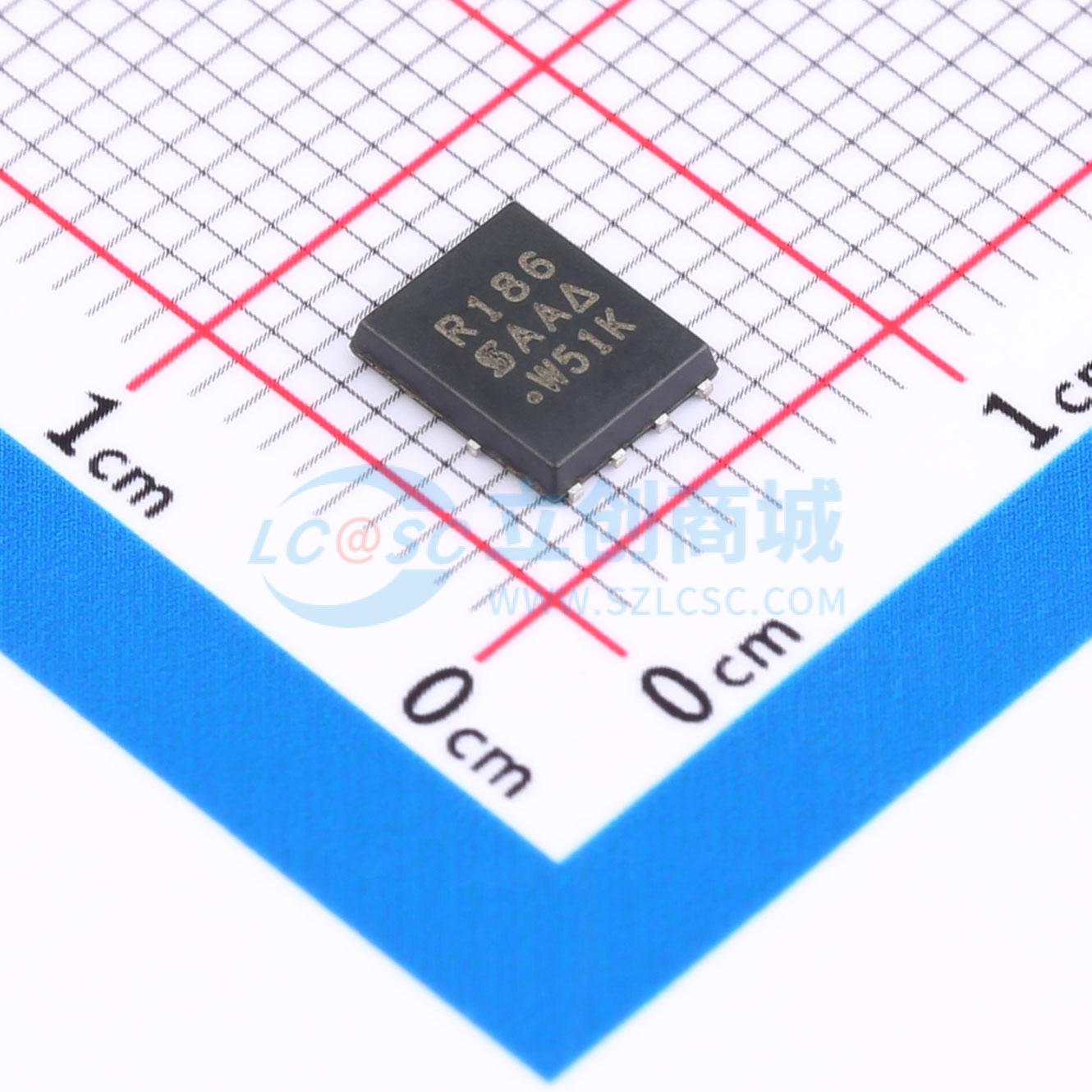 点击查看大图 SIR186DP-T1-RE3实物图