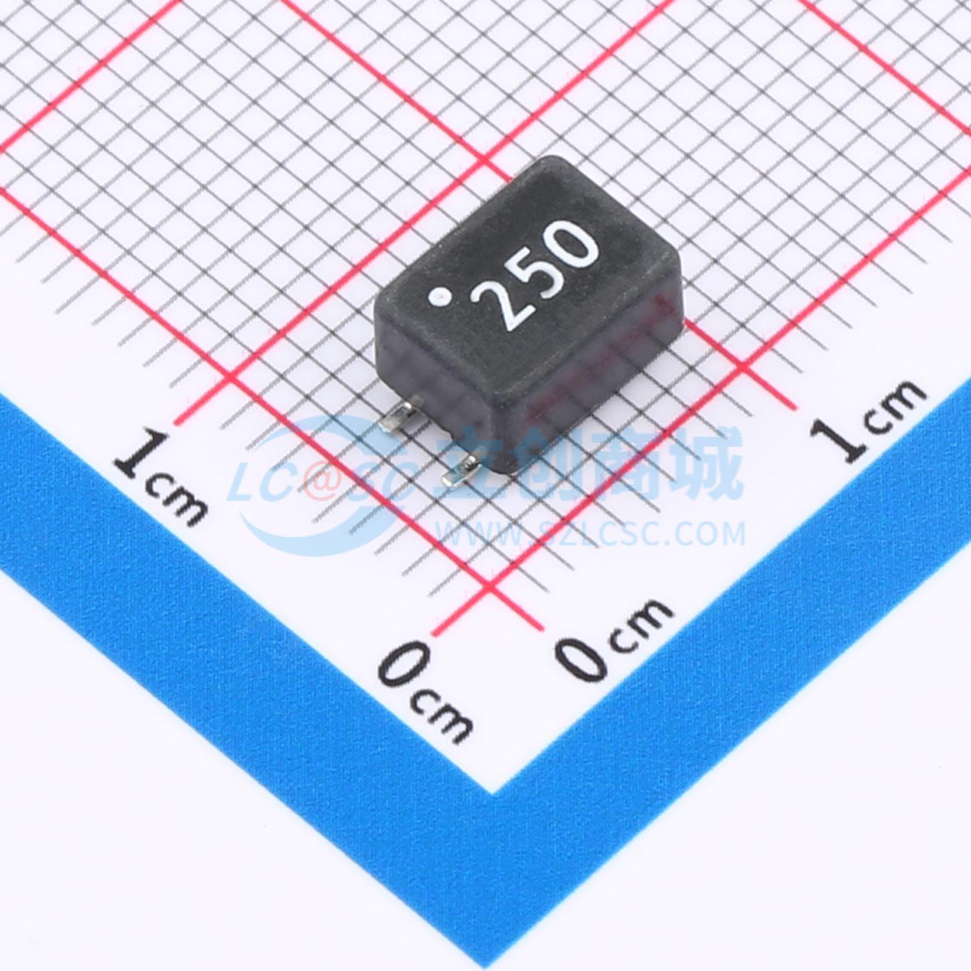 点击查看大图 PSCLAQ0904B-250Z实物图