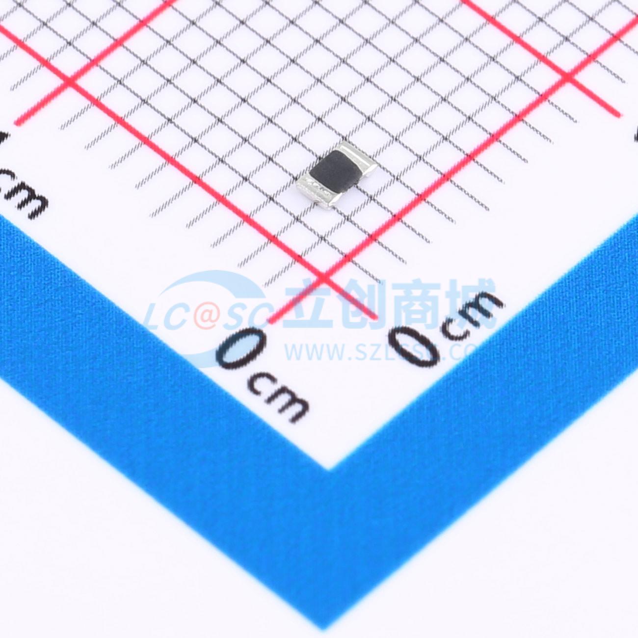 点击查看大图 WSL0805R0200FEA18实物图