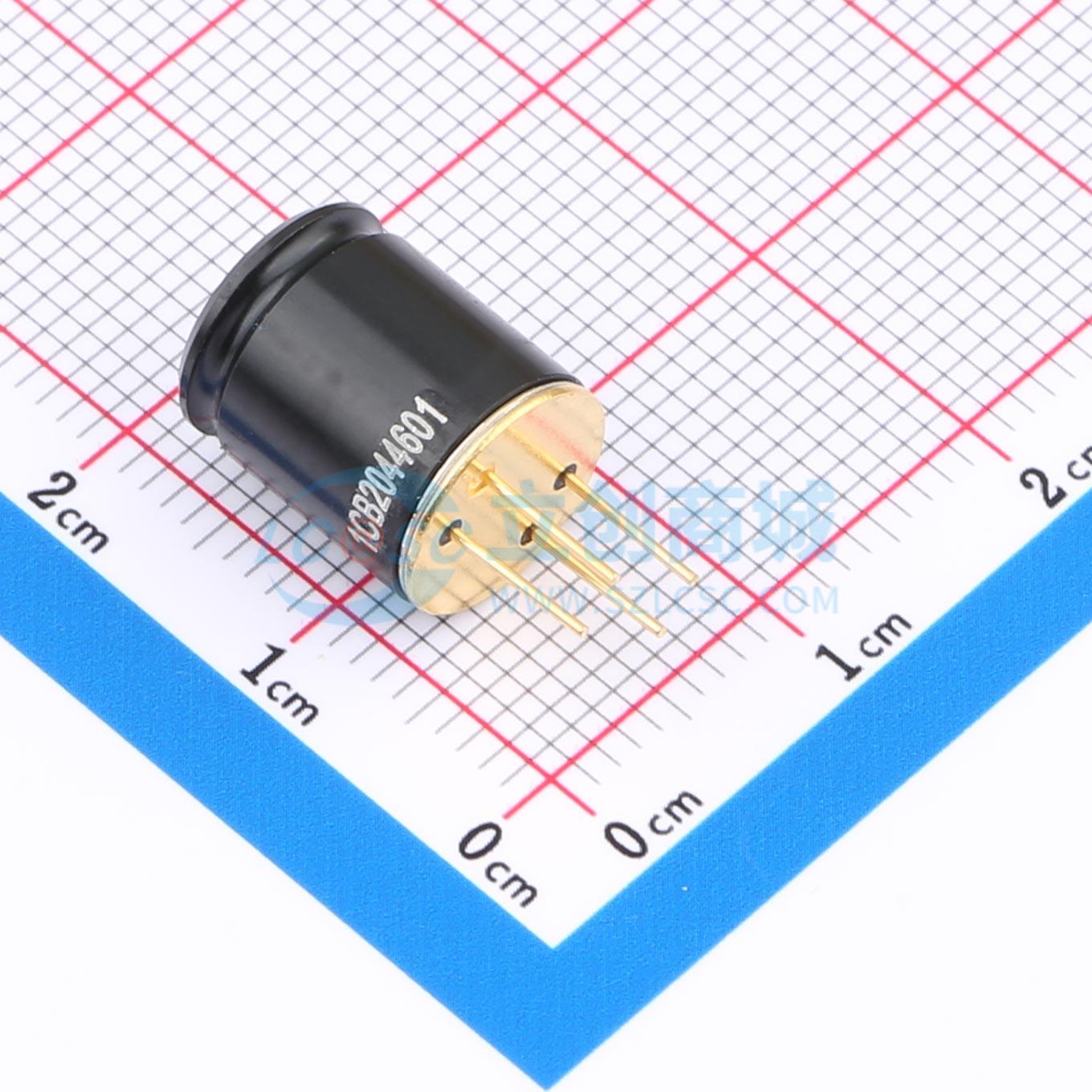 点击查看大图 MLX90641ESF-BCB-000-TU实物图
