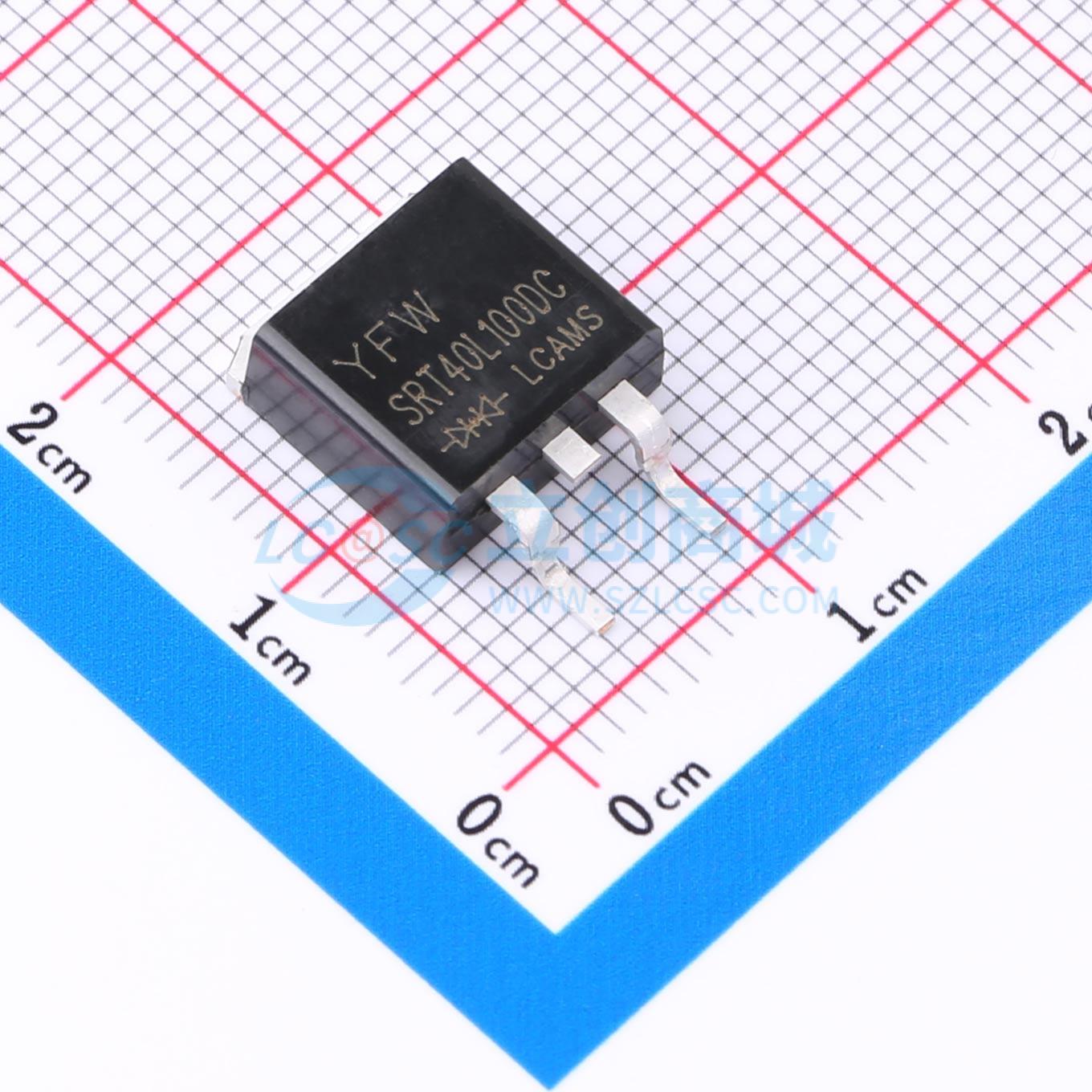 SRT40L100DC实物图