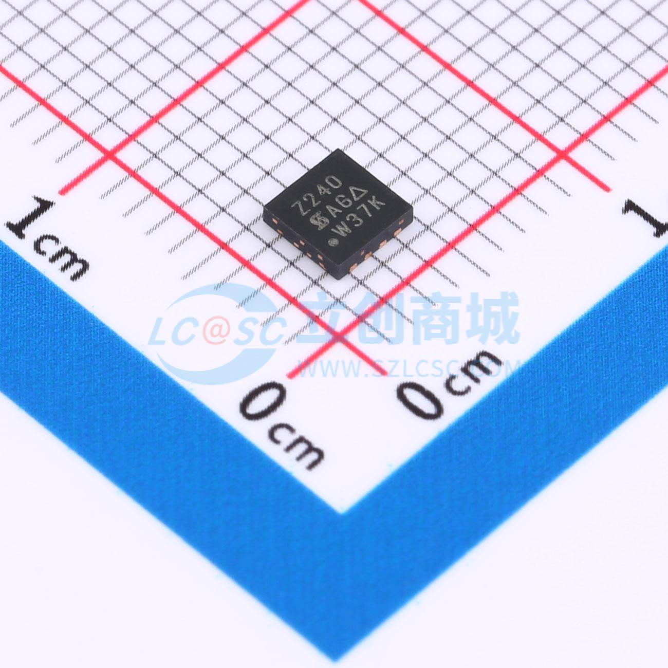 SIZ240DT-T1-GE3实物图