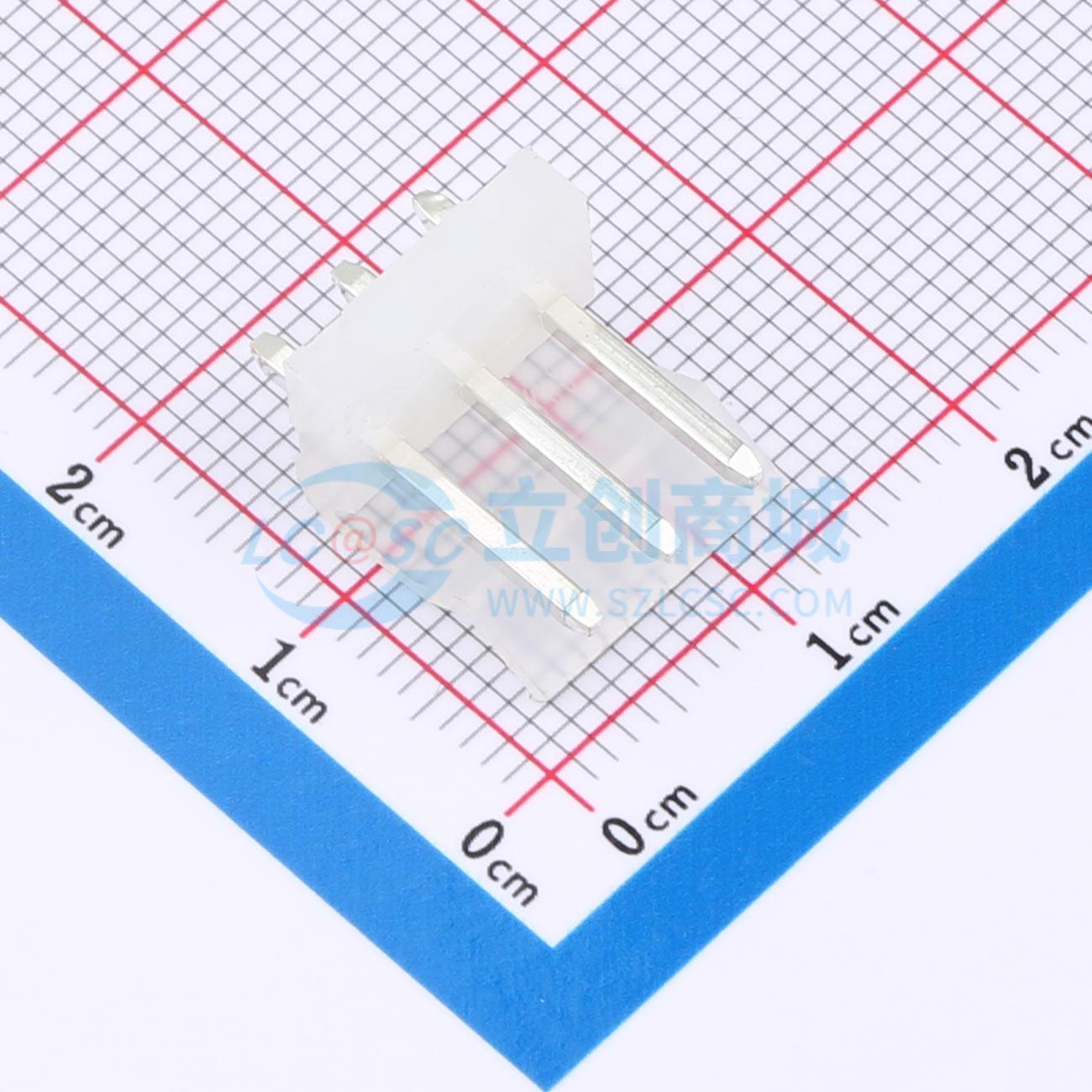点击查看大图 HC-3.96-3A3实物图