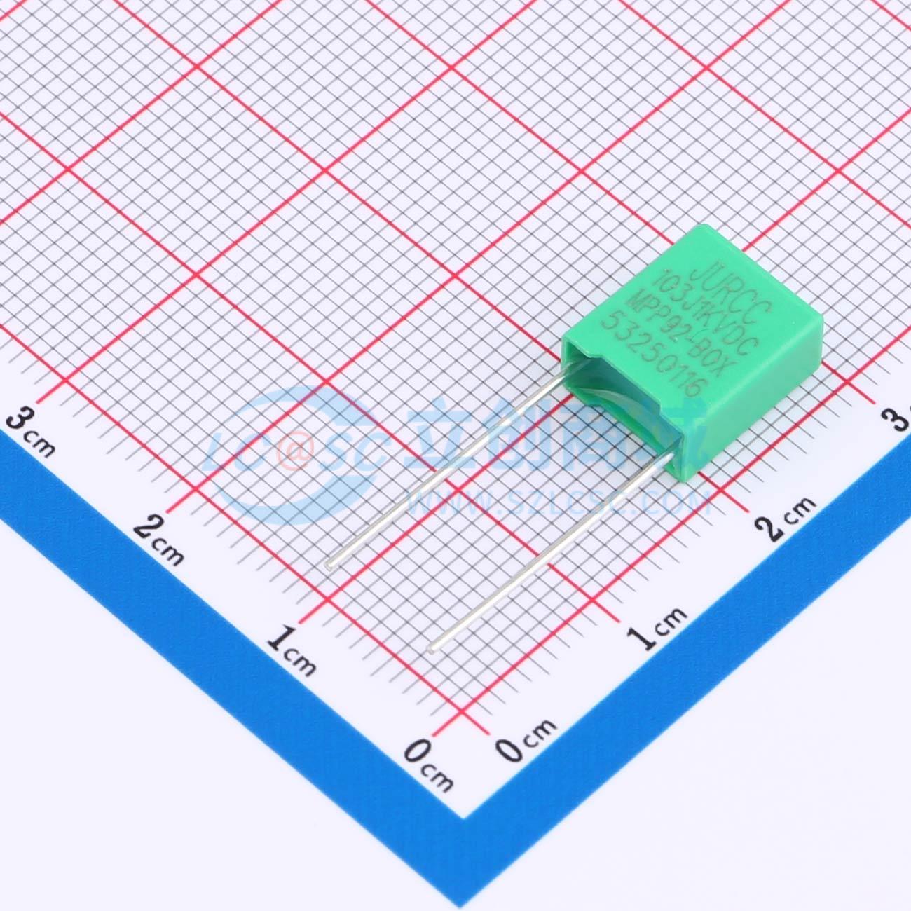 JWMPP92-103J1KVDCP7.5B4实物图