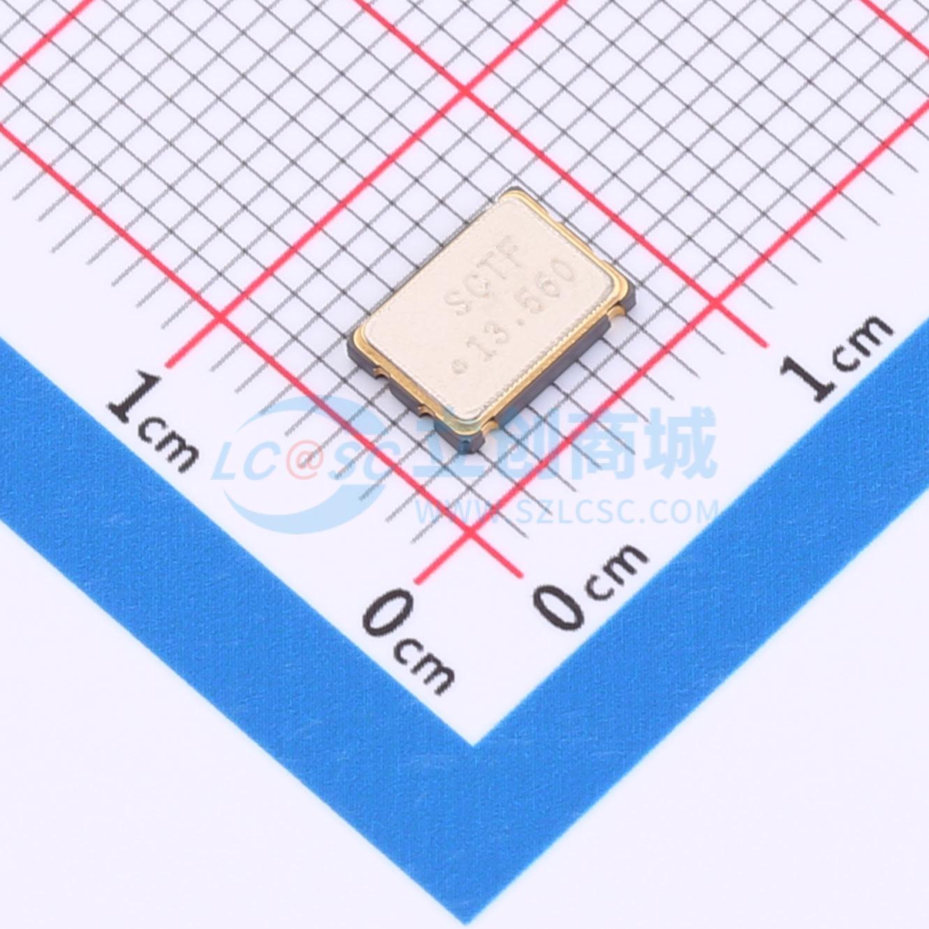 点击查看大图 SX7M13.560M20F30TNN实物图