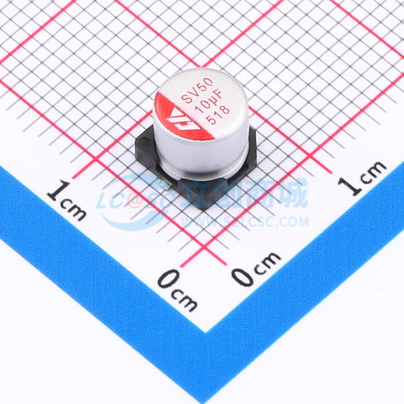 点击查看大图 SV100M500E5R8R1Z00ZZ实物图