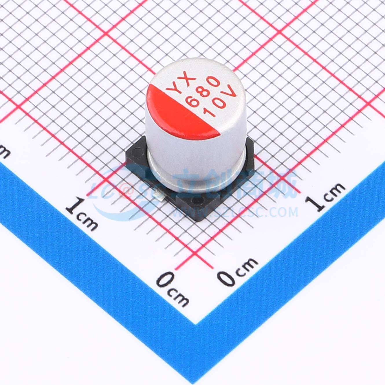 点击查看大图 SPT1AM681F09TRVZC实物图