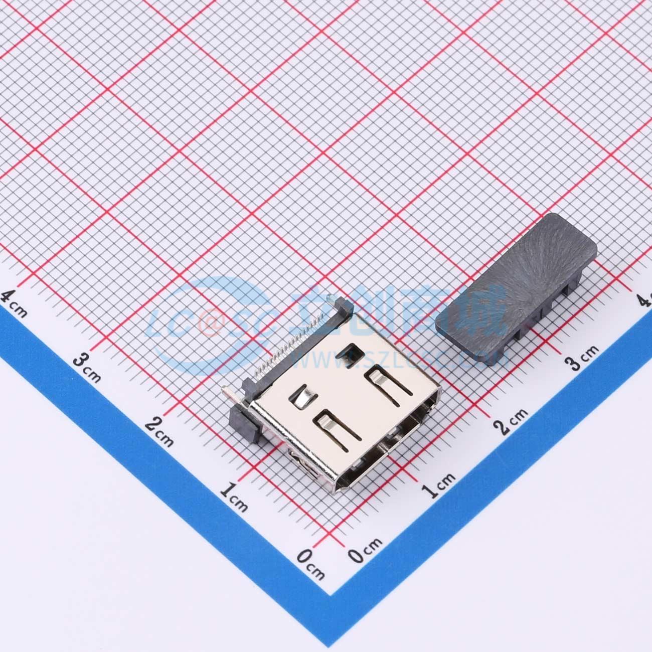 点击查看大图 HC-HDMI0019L-006D实物图
