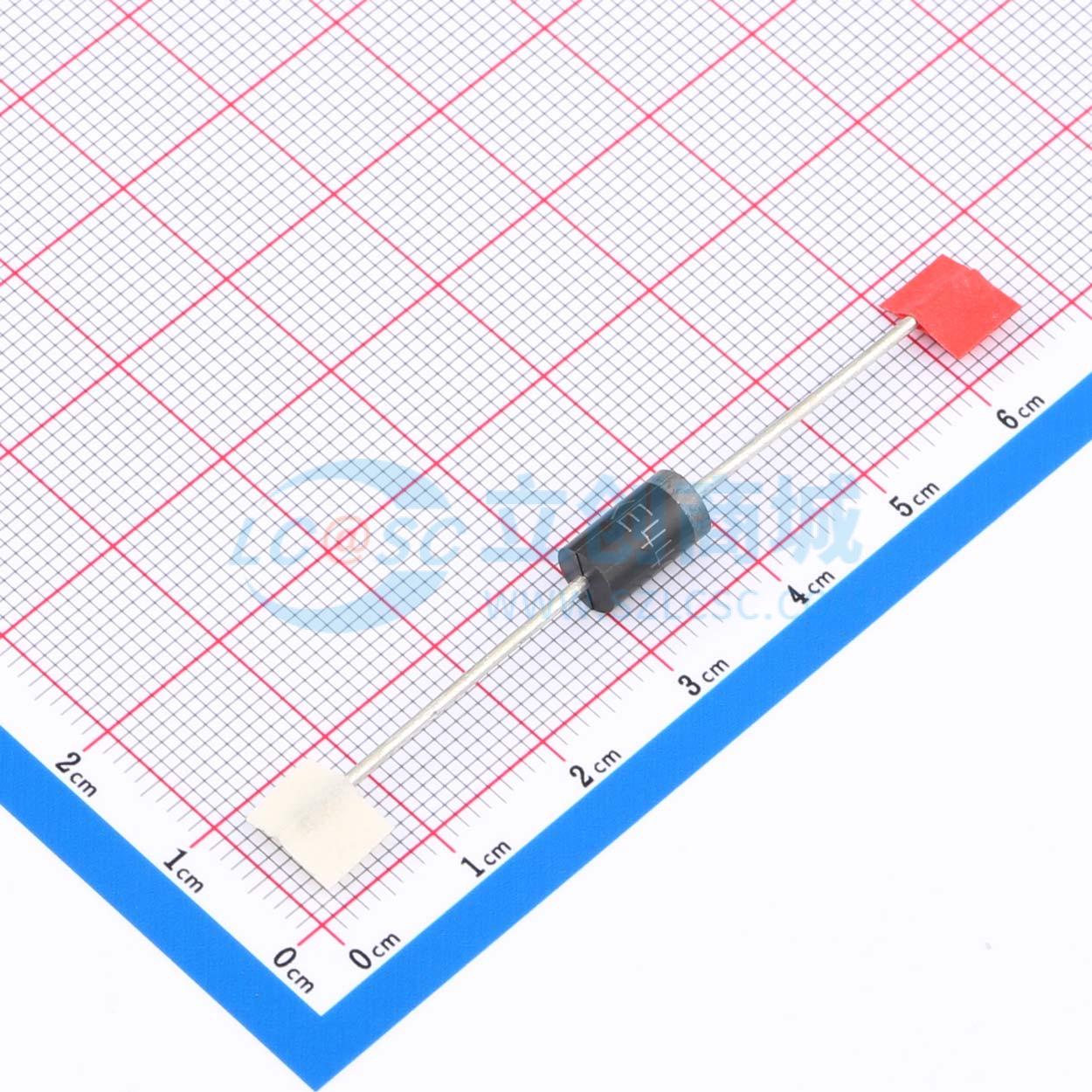 点击查看大图 1.5KE440A实物图