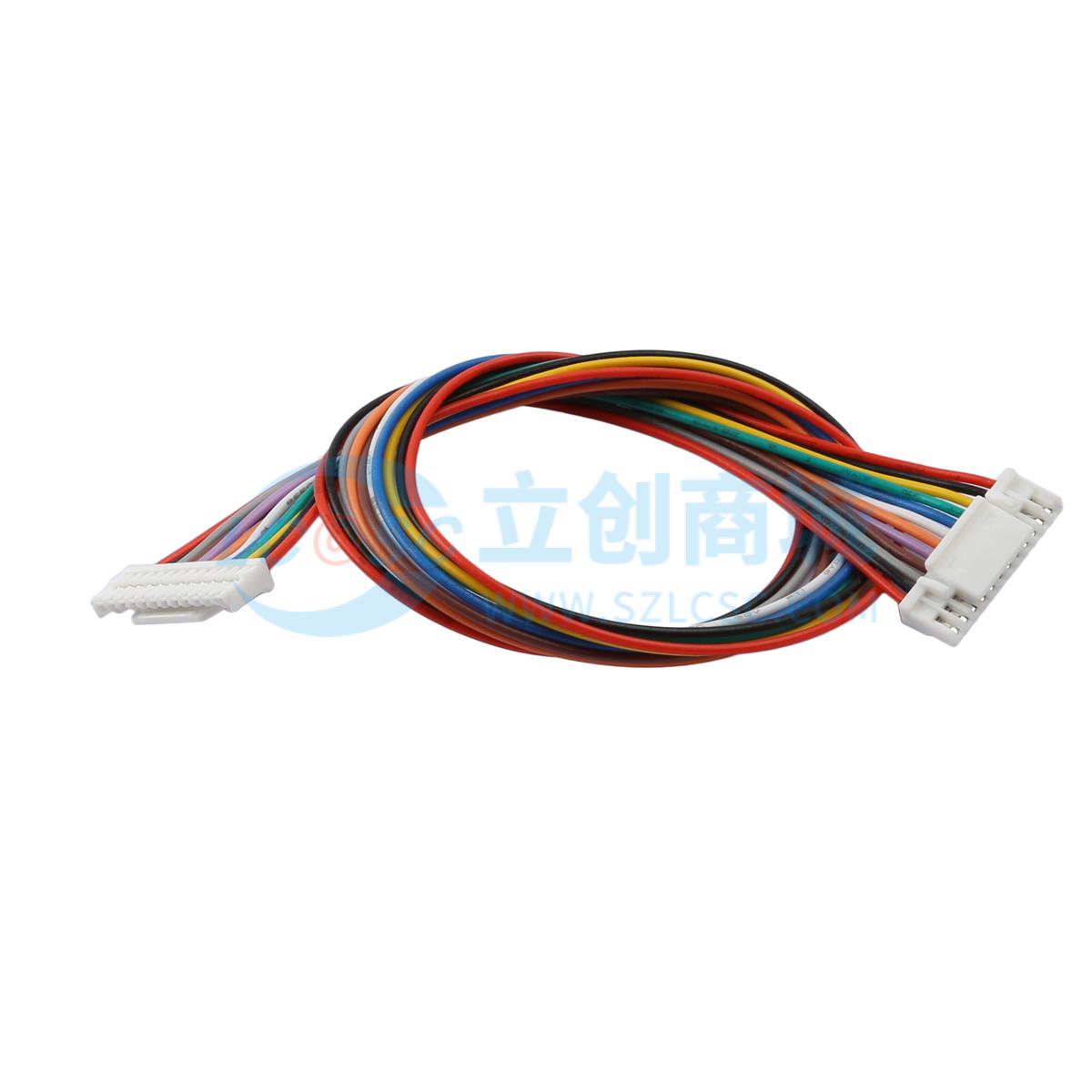 X1251T-12-A28RBYGLW(YR)PNABR-L200-Z实物图