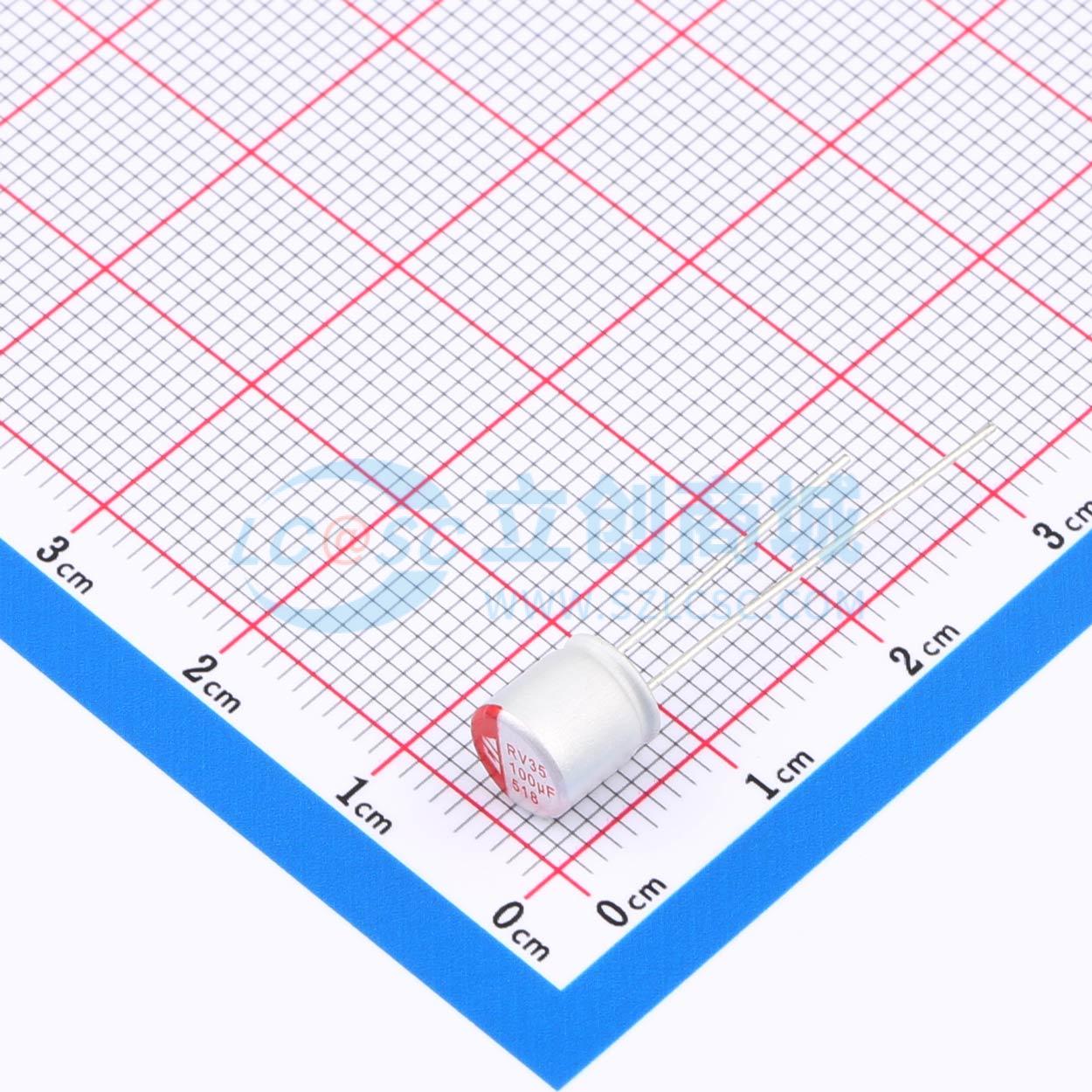 点击查看大图 RV101M350E060R1Z00ZZ实物图